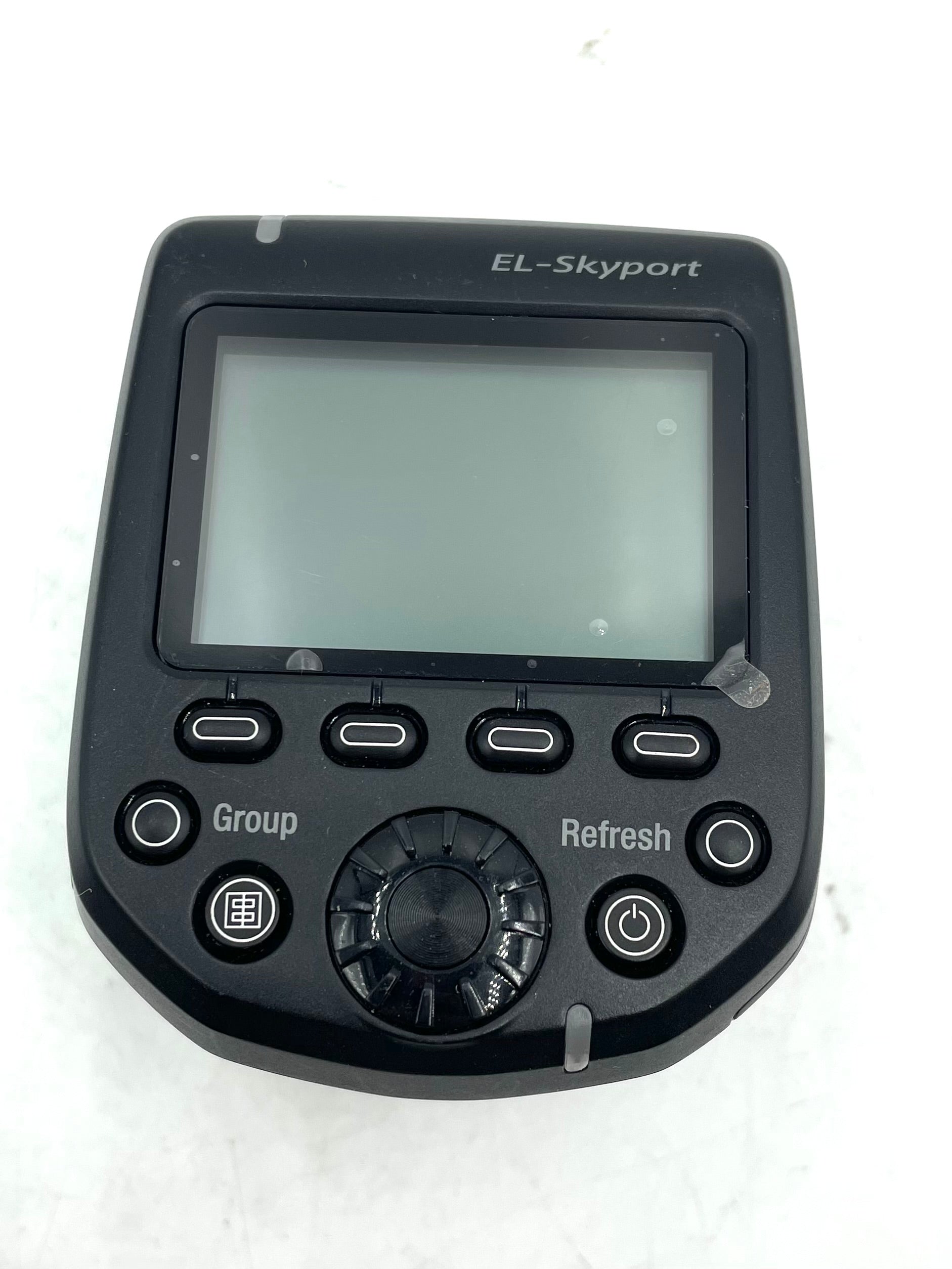 Used Elinchrom El-Skyport Trigger (For canon)