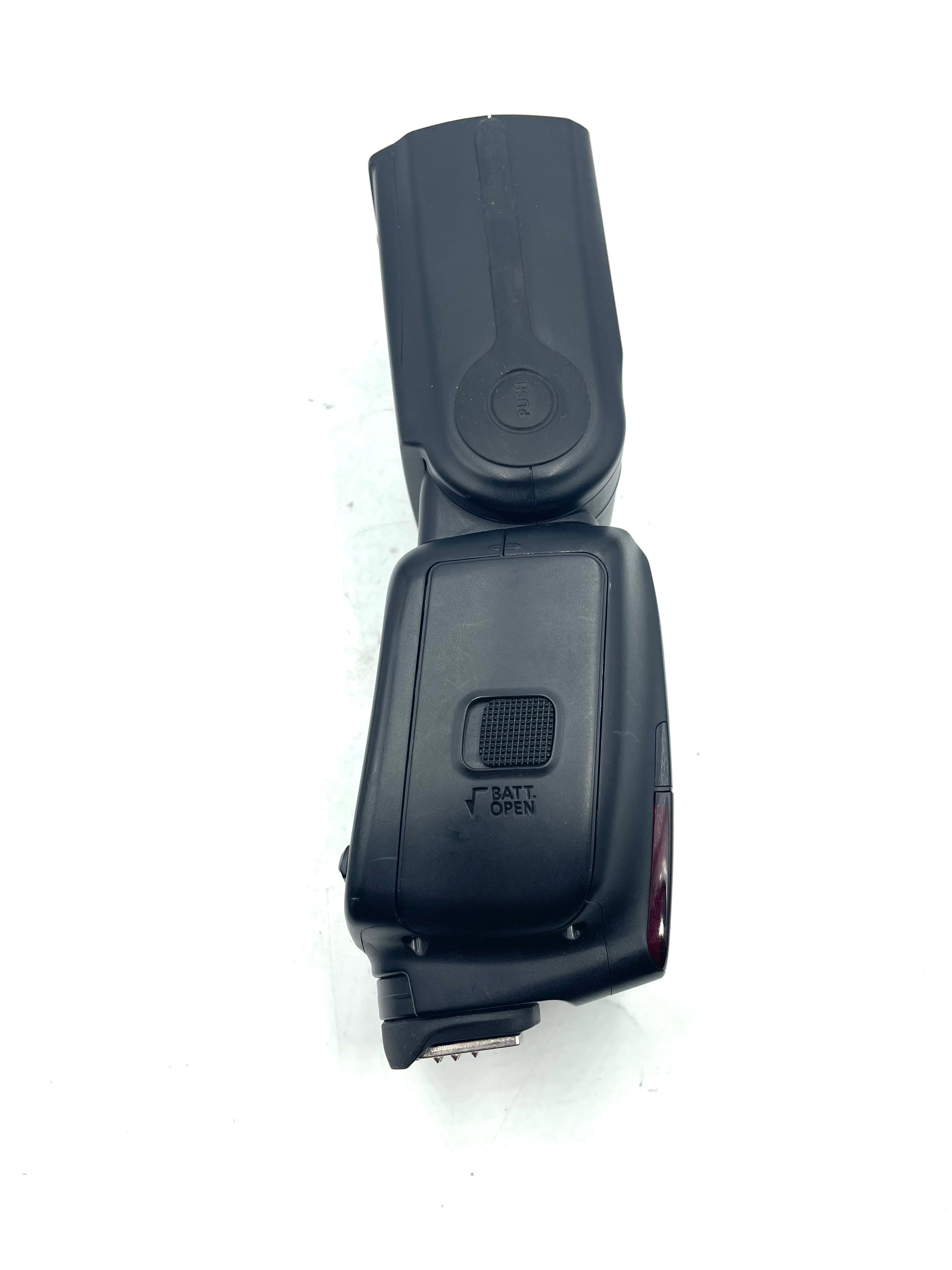 USED Canon Speedlite 600EX II-RT AS-IS - READ