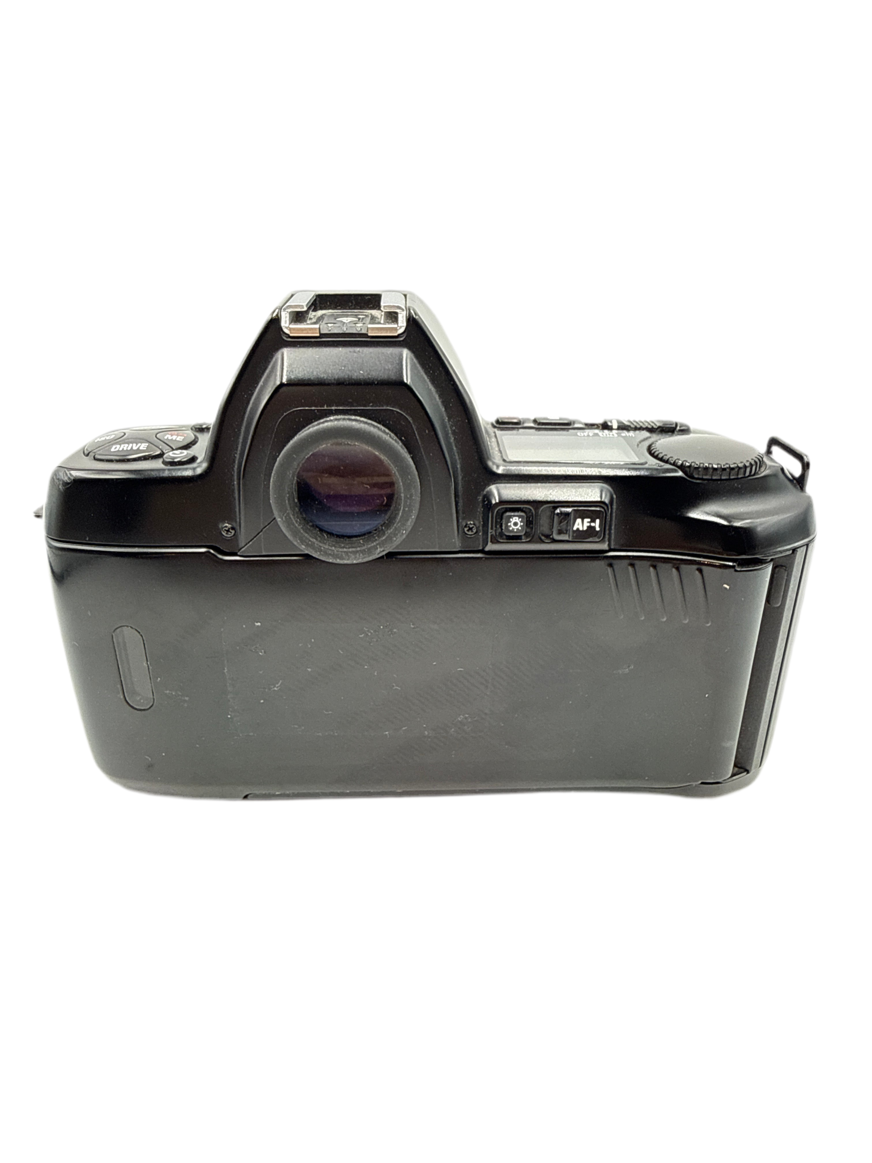 Used Nikon 8008 SLR Film Camera Body