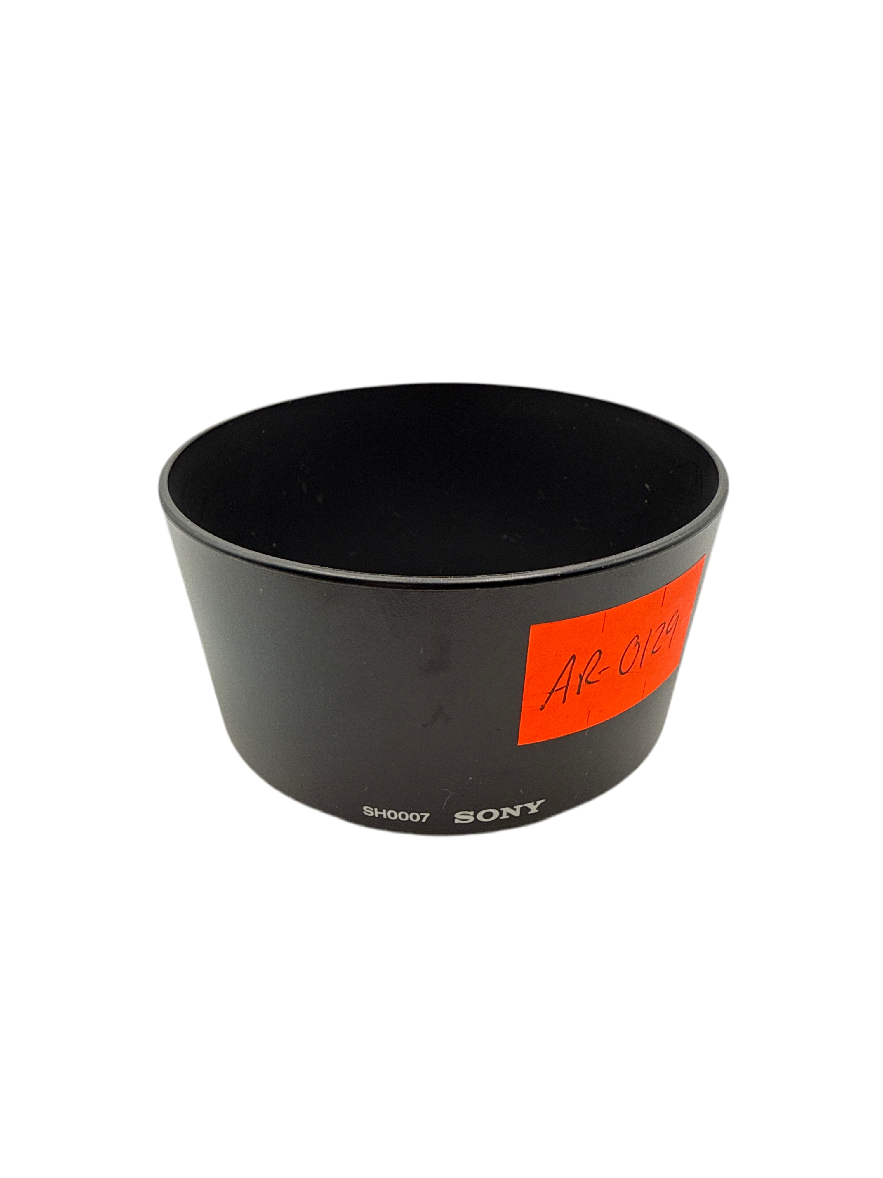 Sony SH0007 Hood To Fit 75-300mm f/4.5-5.6 & 100mm f/2.8 Lens (0129)