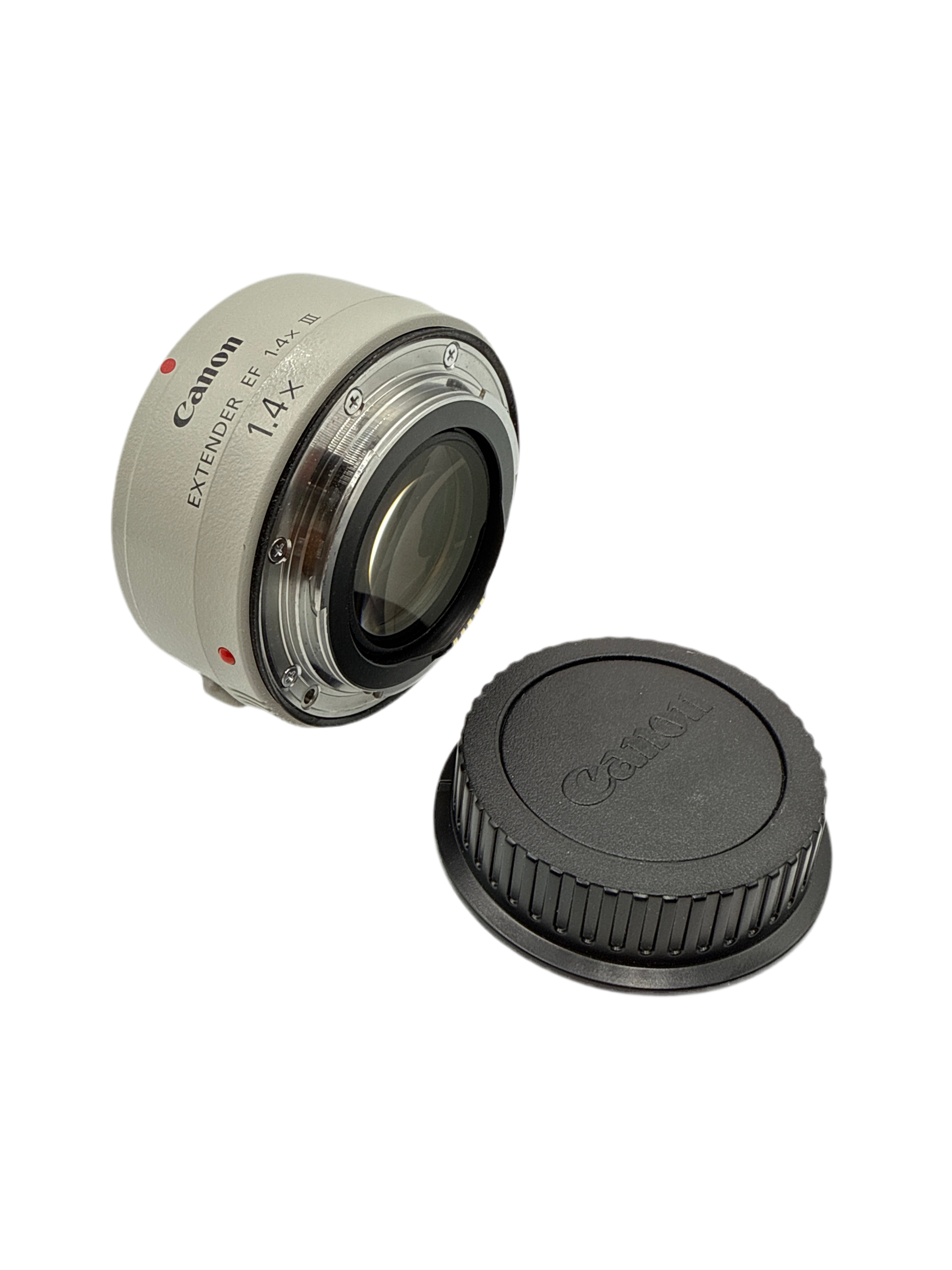 Used Canon 1.4x EF Extender II (Teleconverter) 6845A004 B\u0026H 