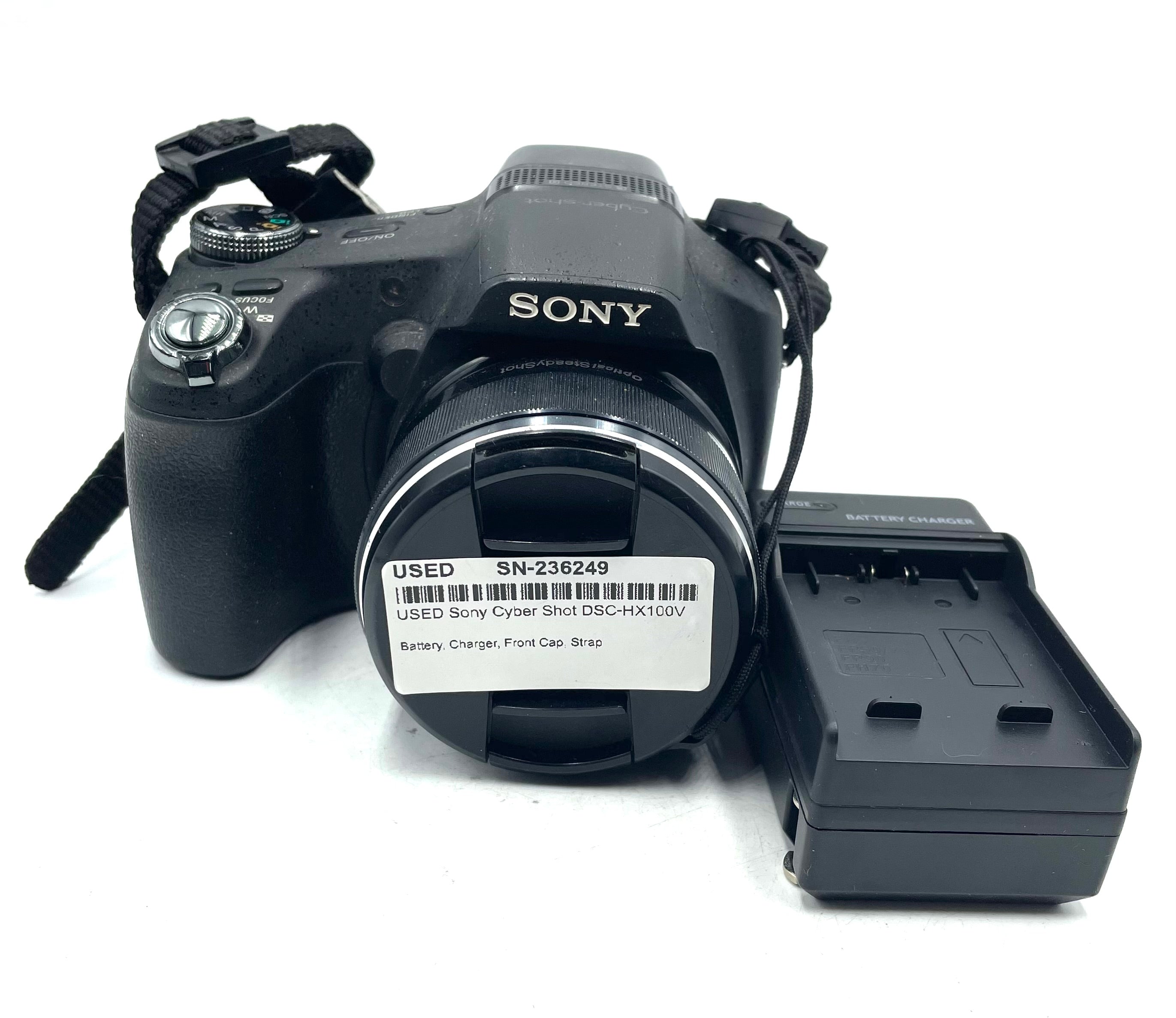 USED Sony Cyber Shot DSC-HX100V