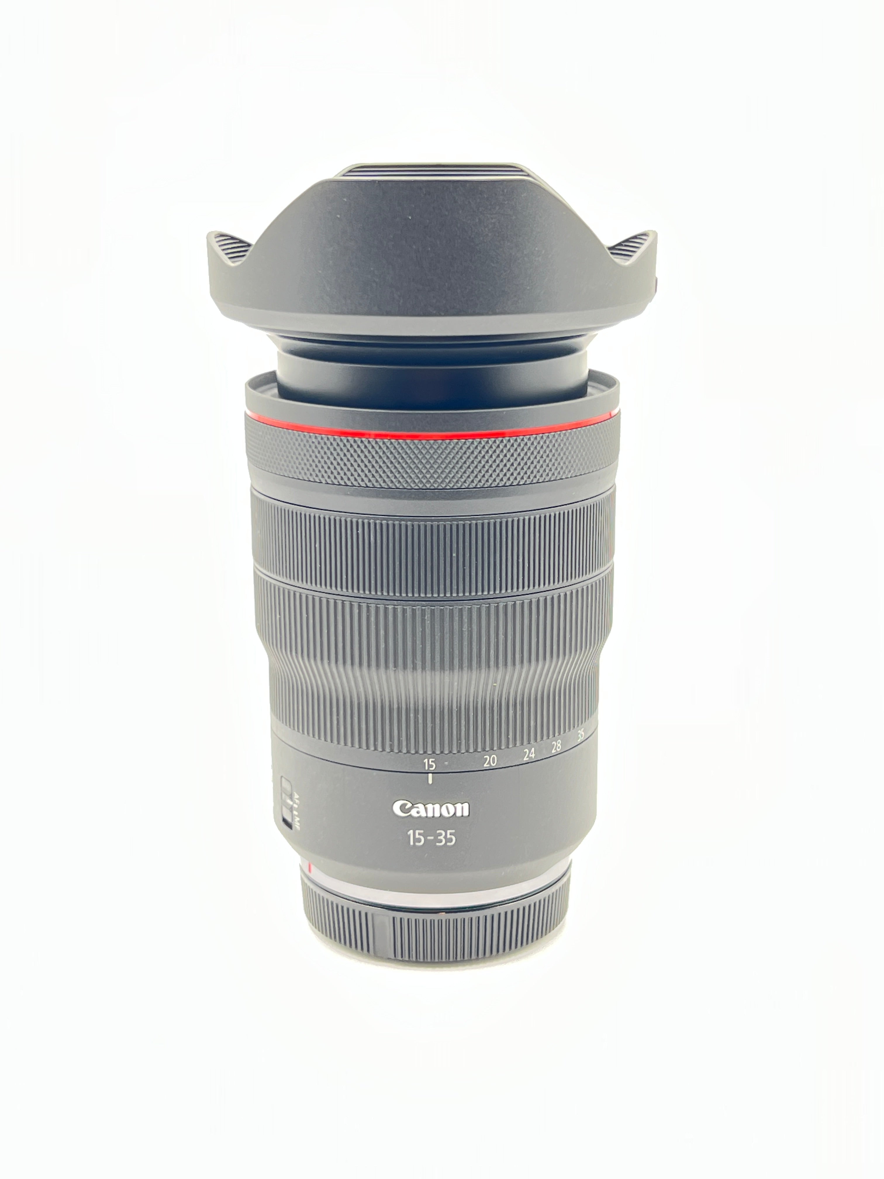 Used Canon 15-35mm RF F2.8 L IS USM Lens