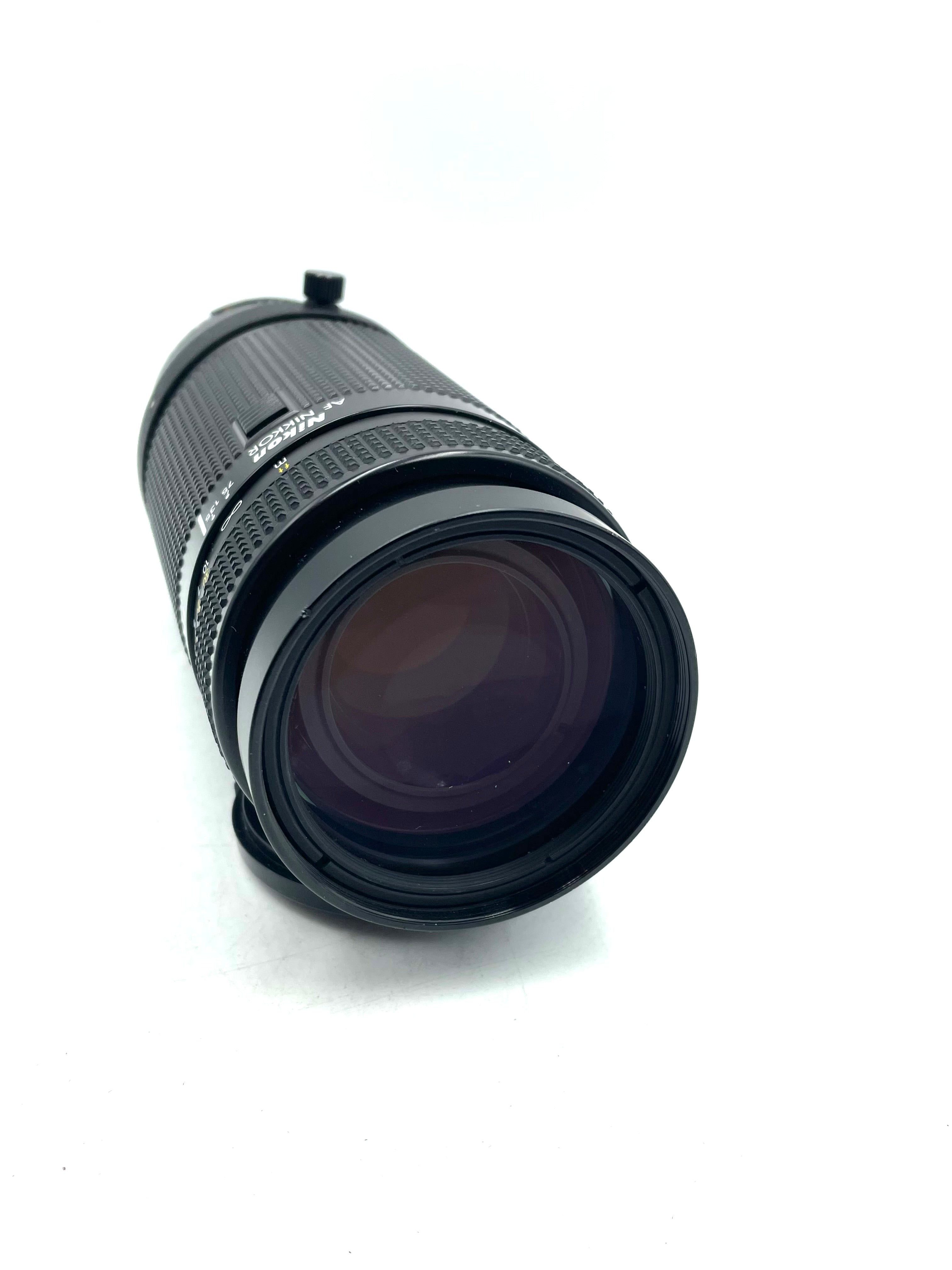Used Nikon 75-300mm f4.5-6.3 AF (F-Mount)