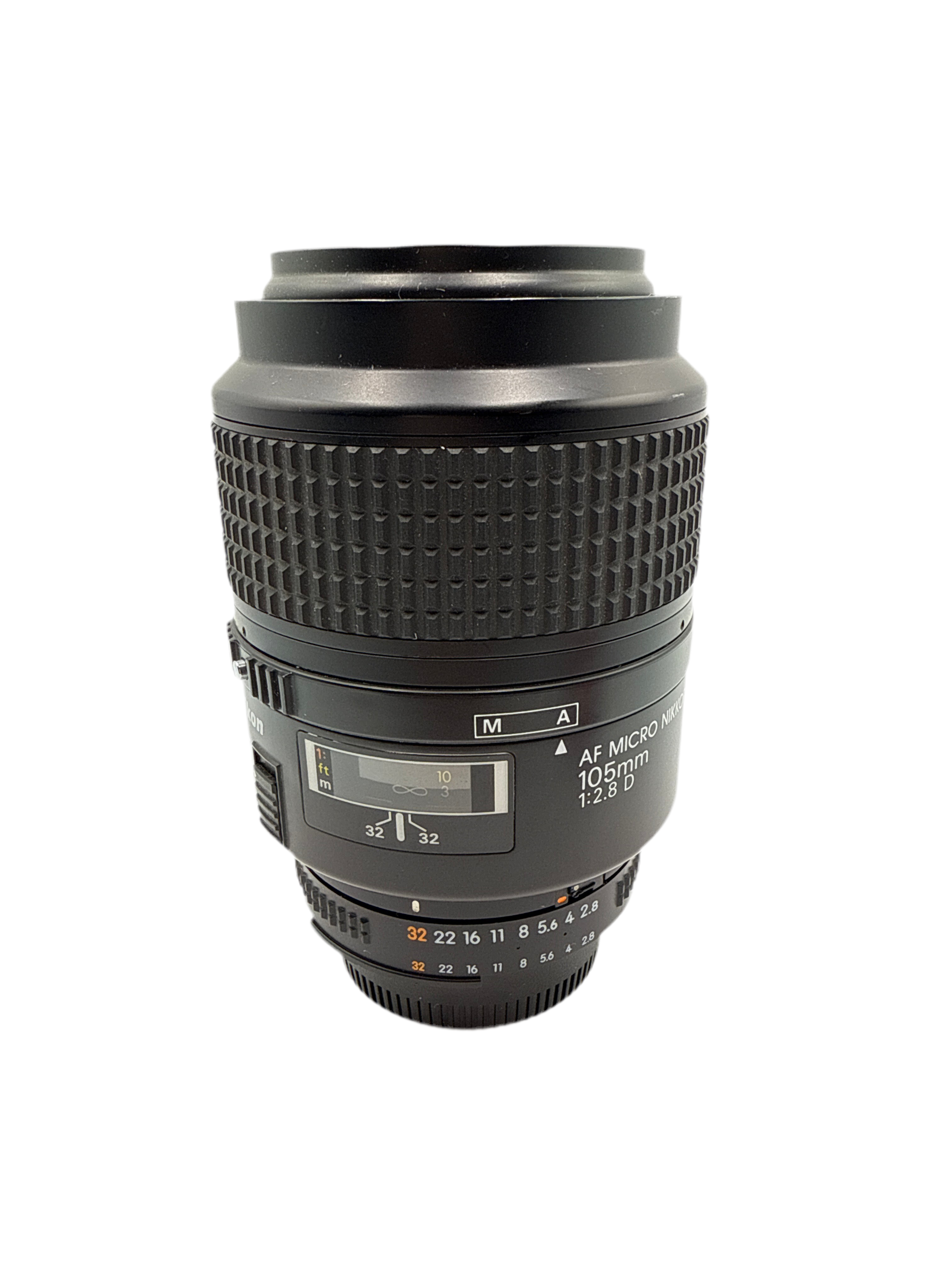 Nikon AF MICRO NIKKOR 105mm f/2.8 D (0168)