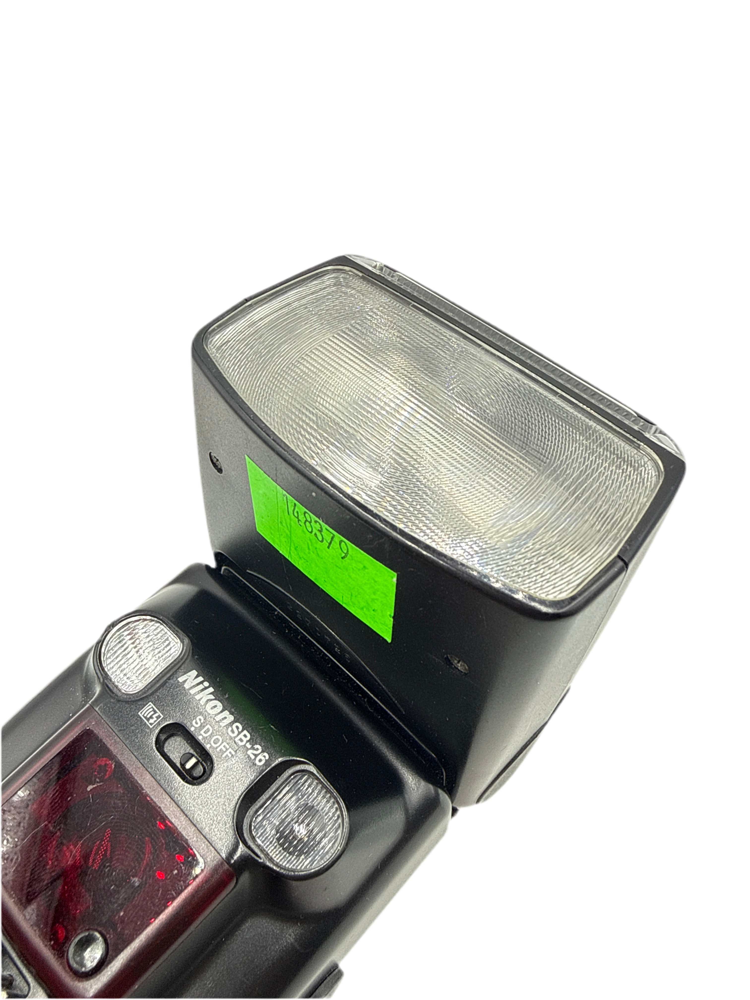 Used Nikon SB-26 Flash