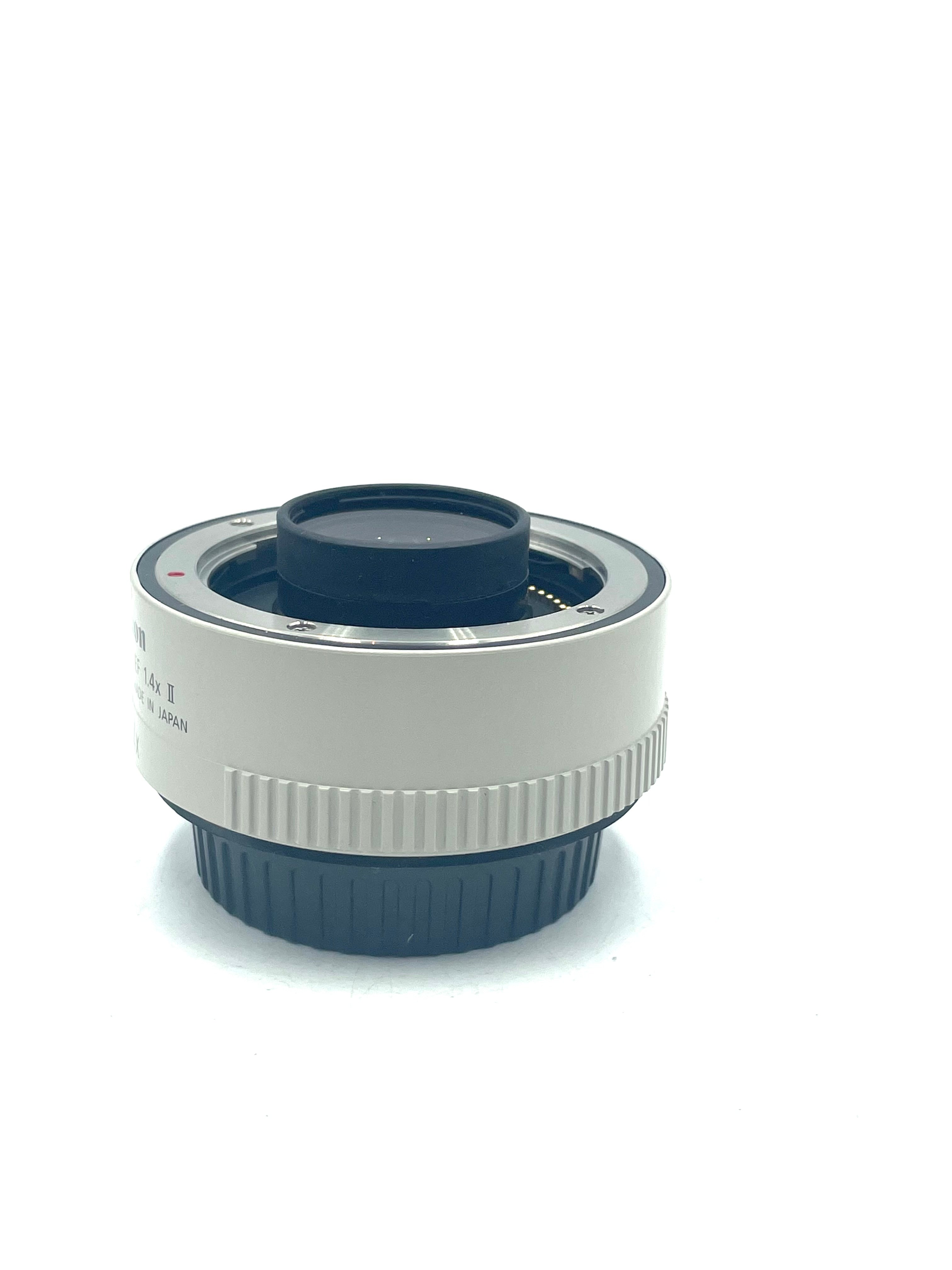 USED Canon Extender EF 1.4x II Teleconverter