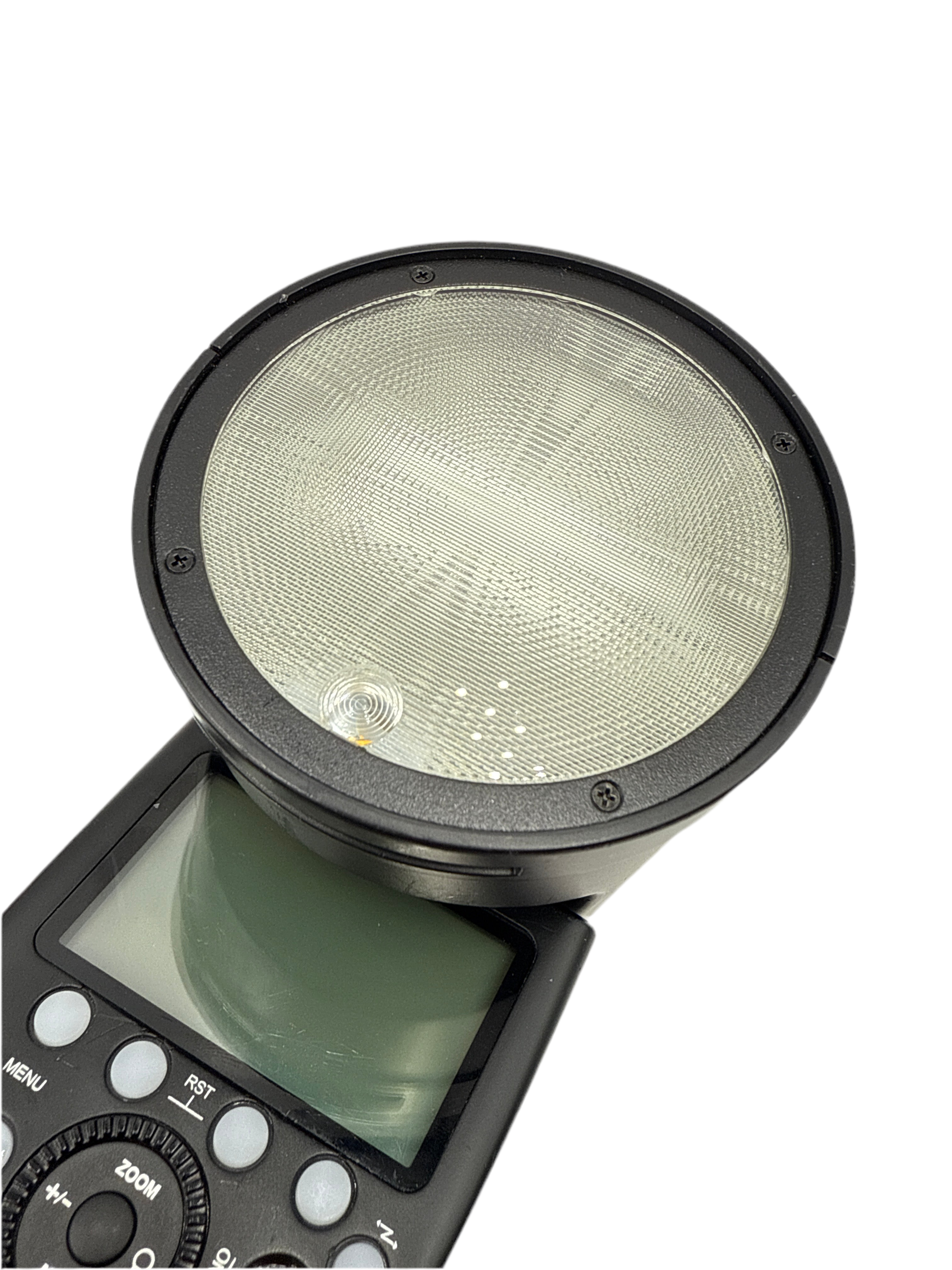 Used Godox V1F Flash for Fuji