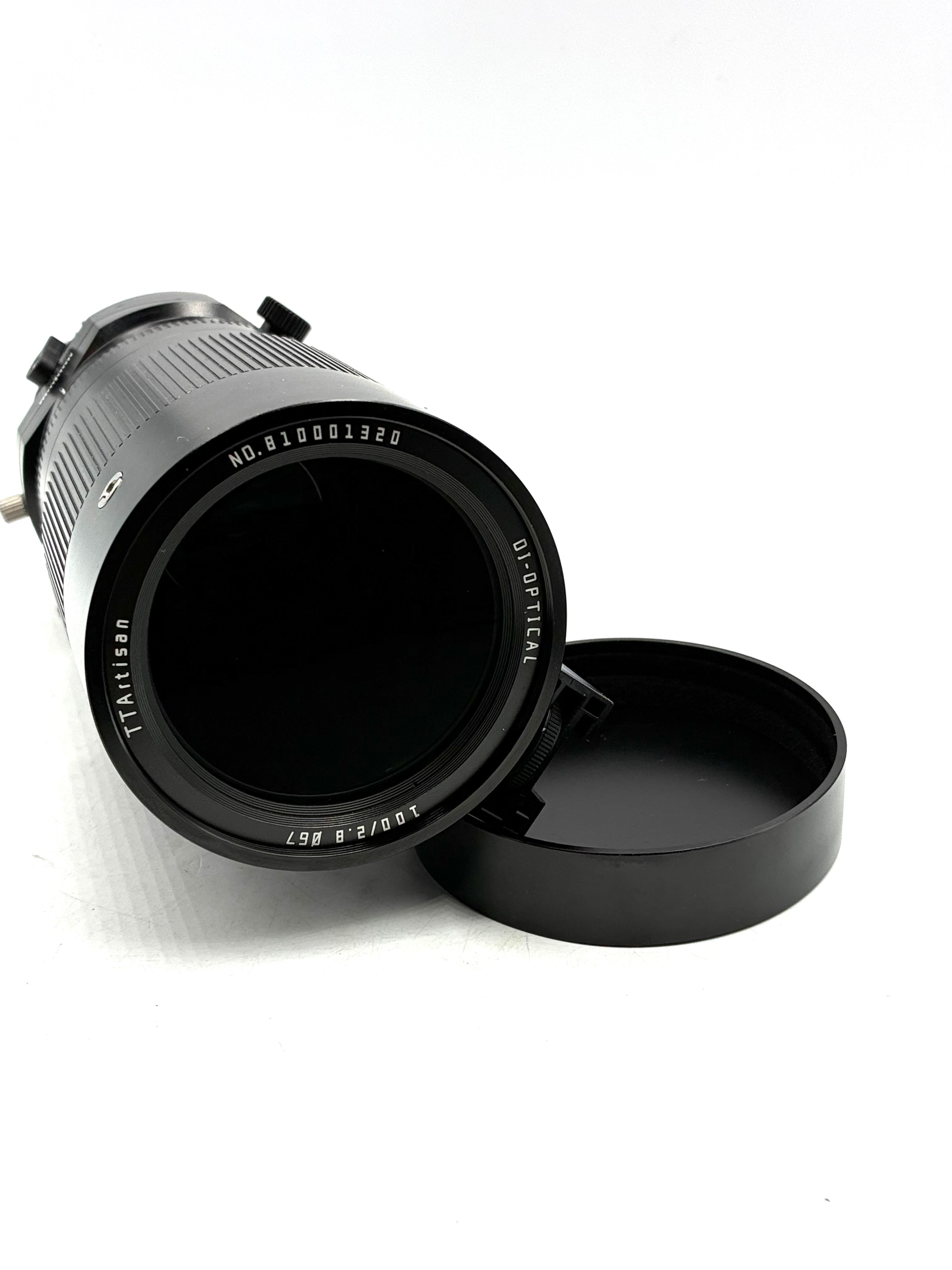 TTArtisan 100mm f/2.8 Macro Lens (Nikon Z)