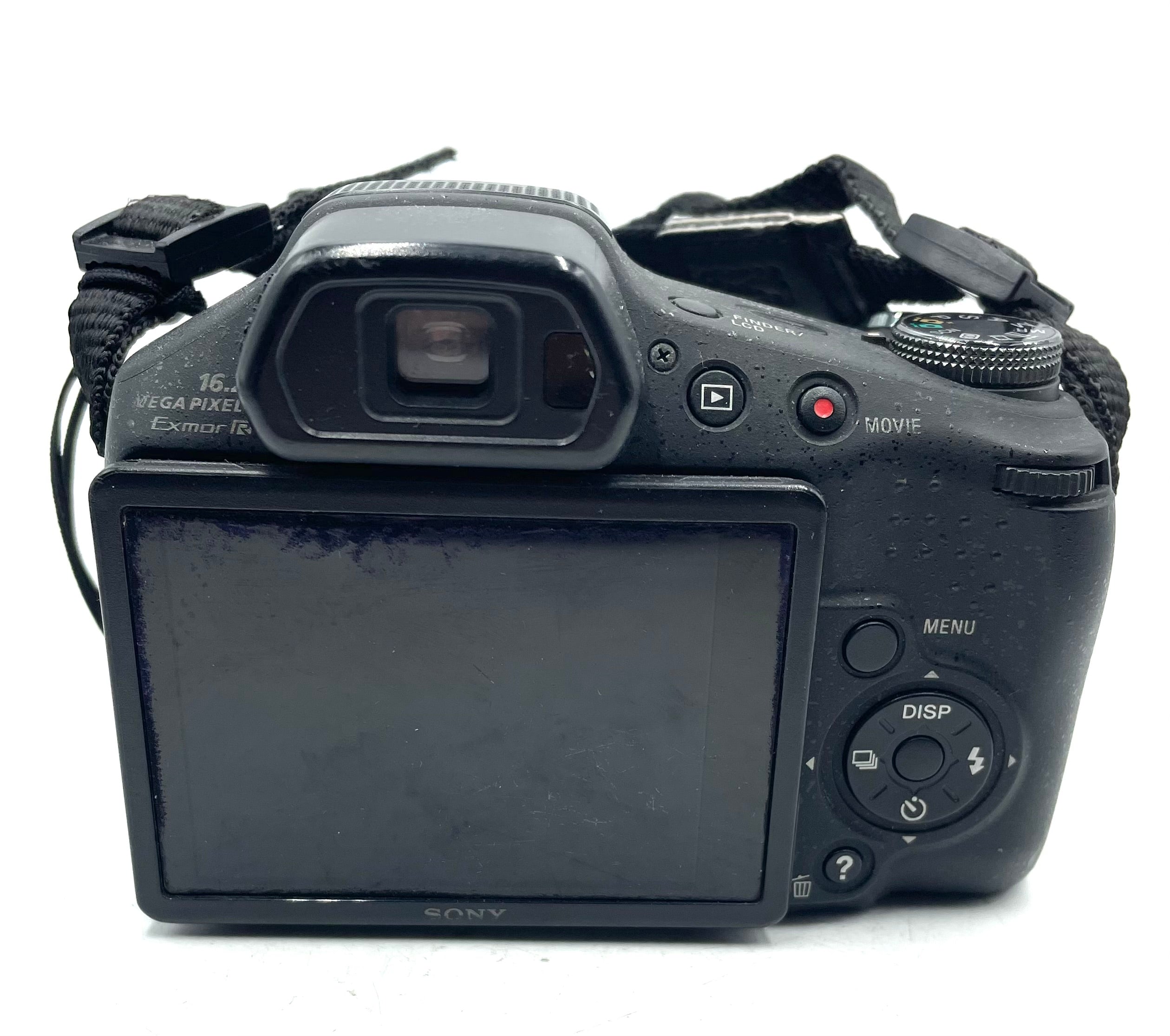 USED Sony Cyber Shot DSC-HX100V