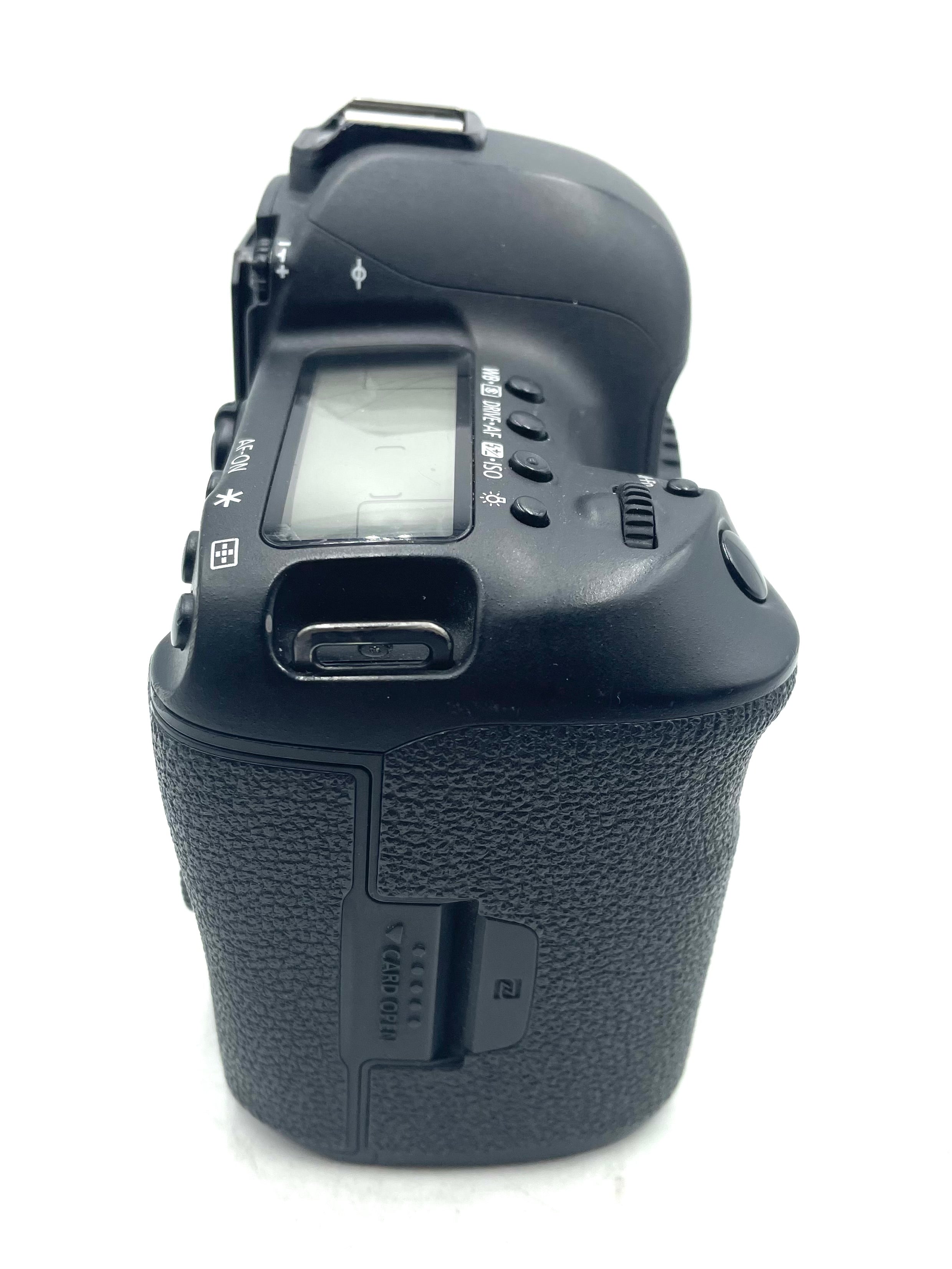 USED Canon EOS 5D Mark IV Digital SLR Body