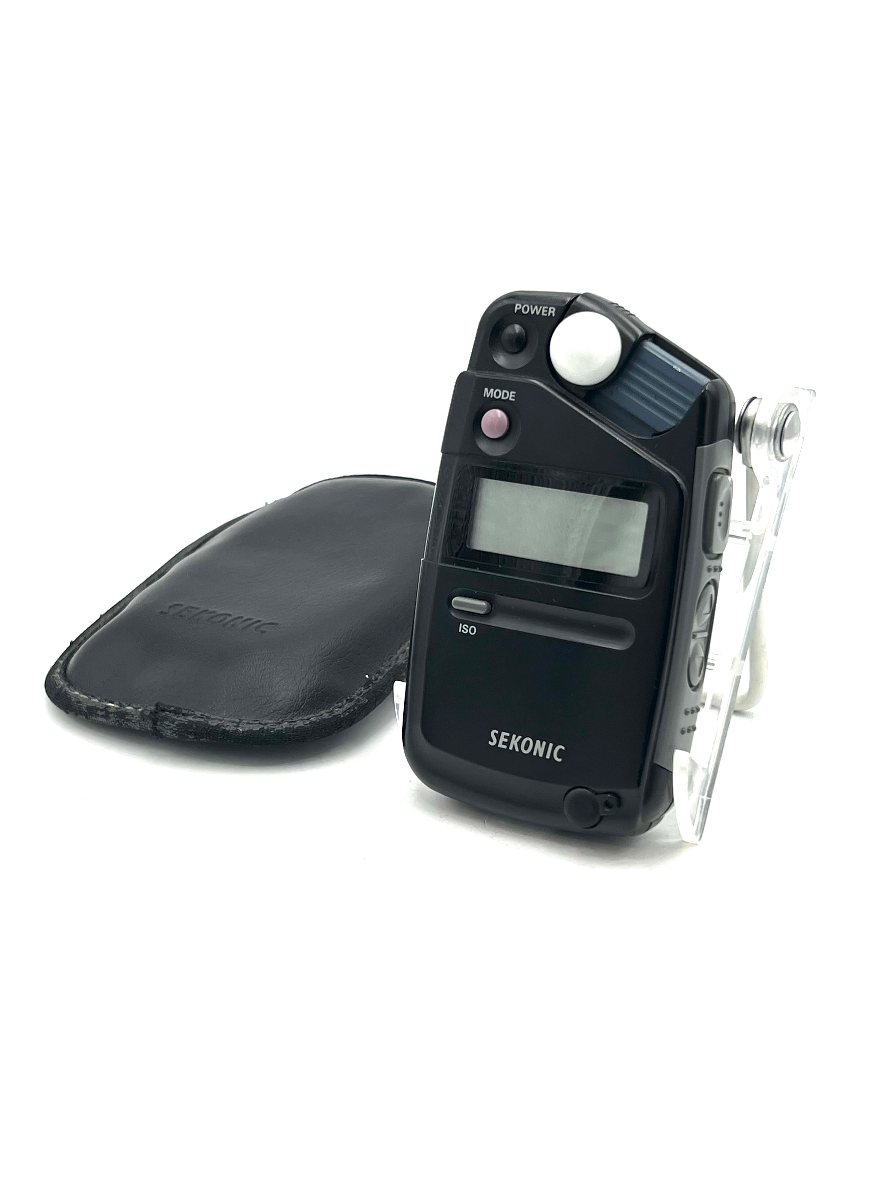USED Sekonic L-308B Digital Light Meter