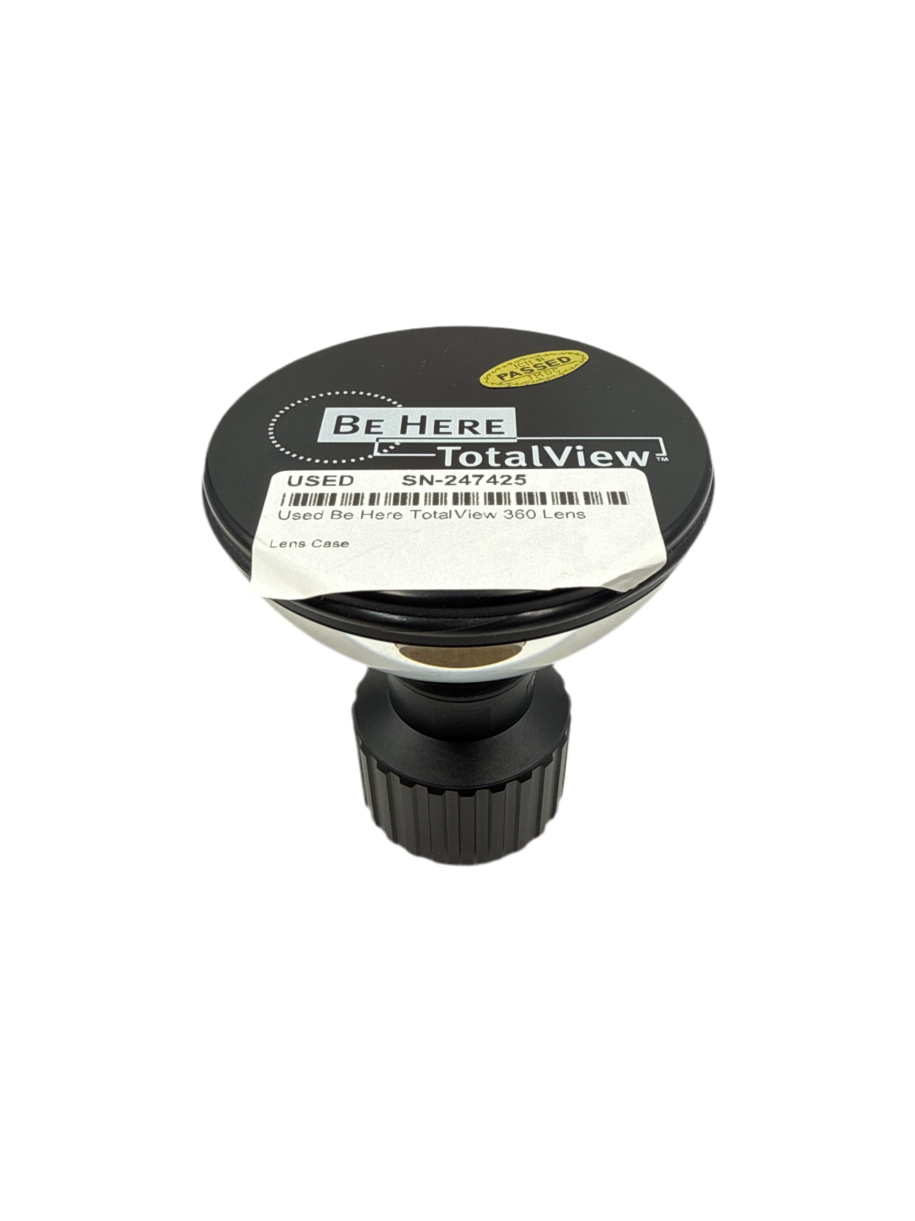 Used Be Here TotalView 360 Lens