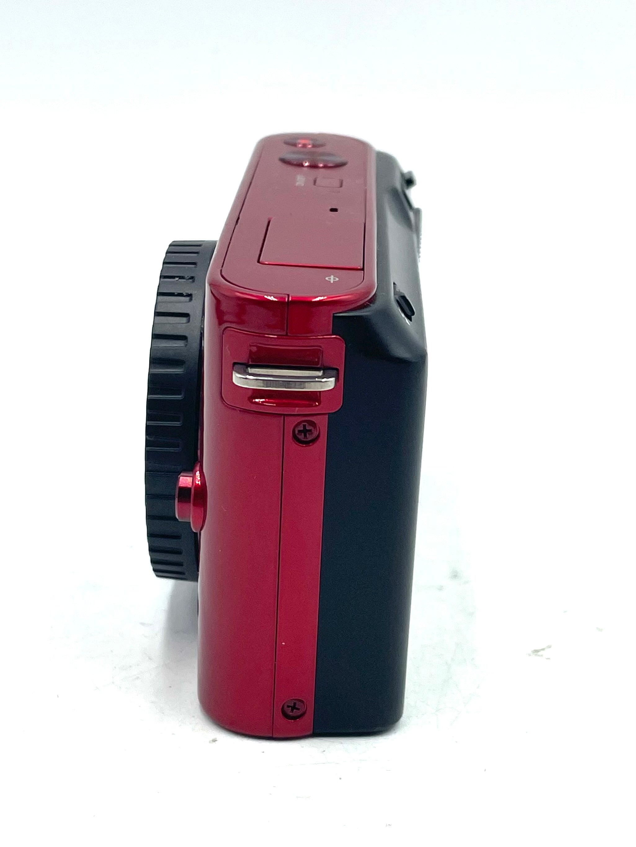 USED Nikon 1 J1 Digital Camera Body (Red)