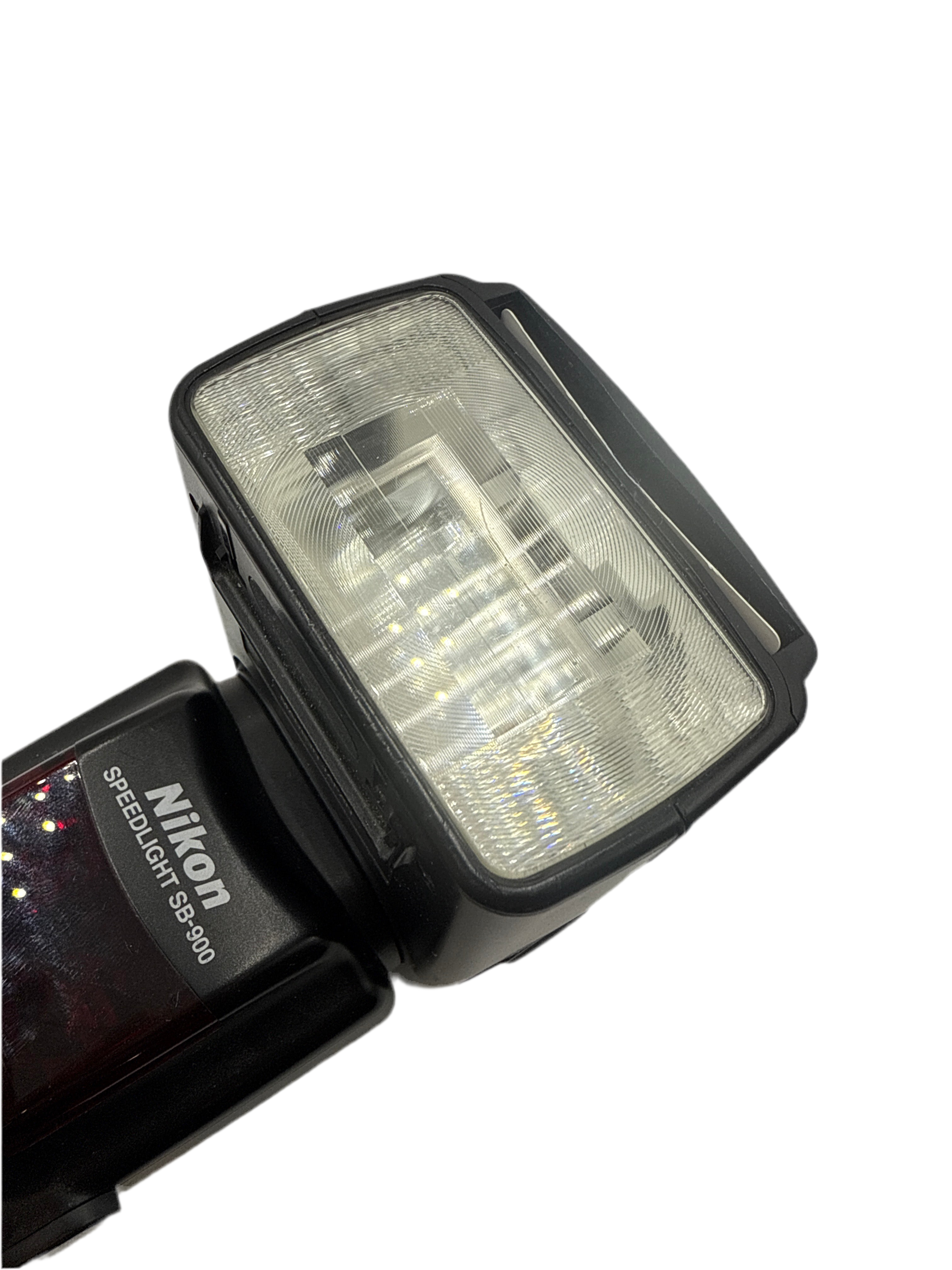 USED Nikon SB-900 Speedlight Flash