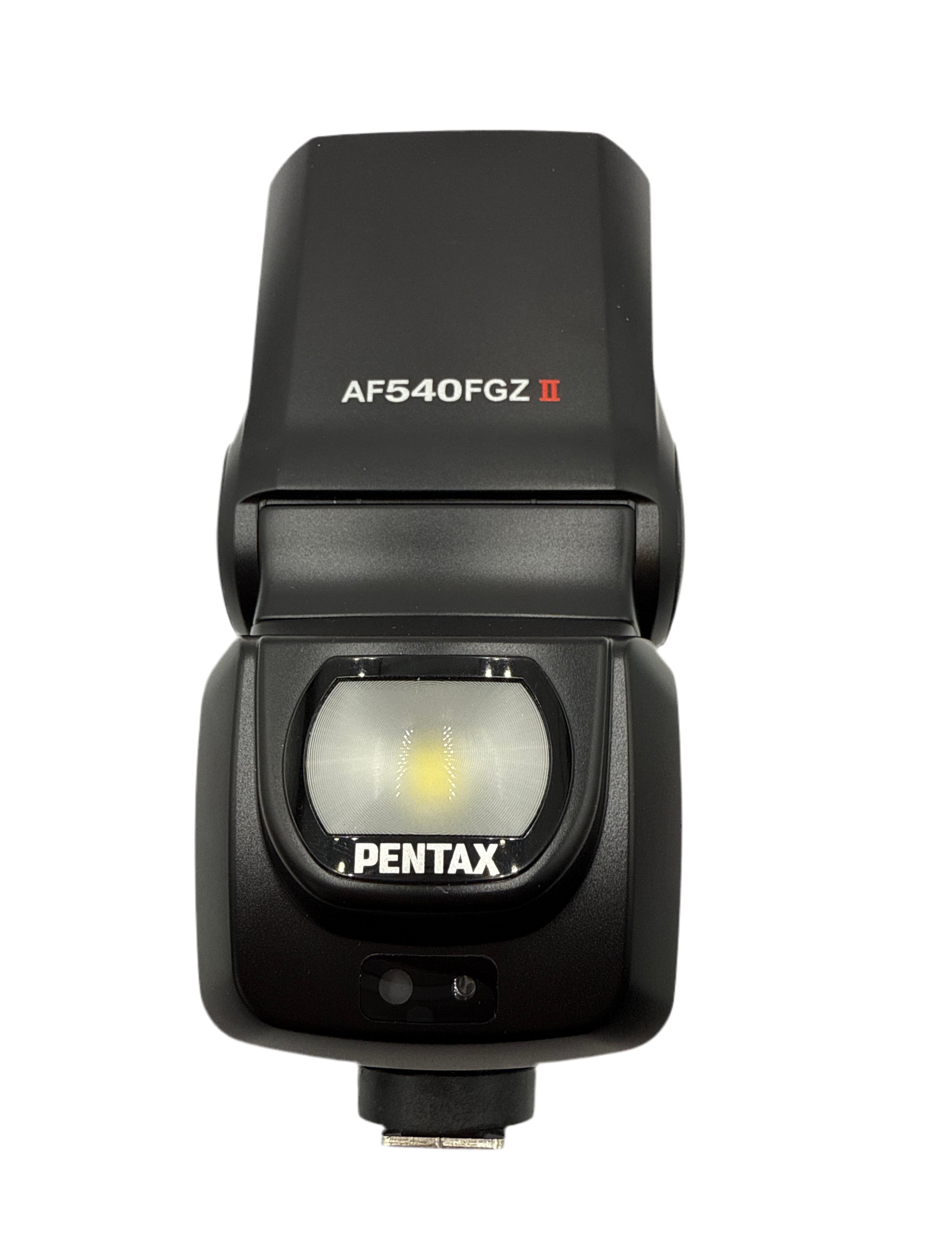 Pentax AF540FGZ II Flash - NEW OLD STOCK (0045)