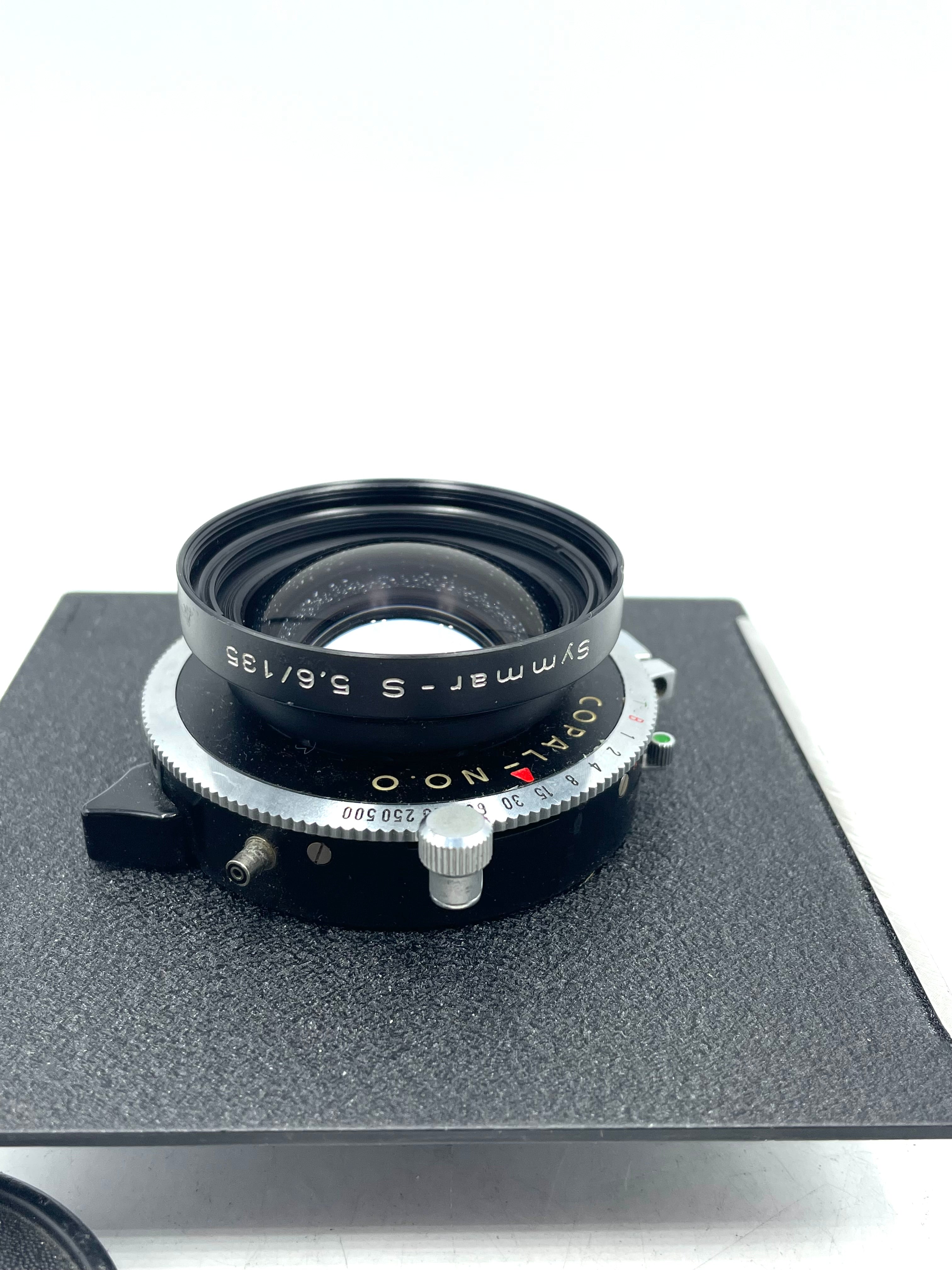 USED Schneider-Kreuznach Symmar-S 135mm F5.6