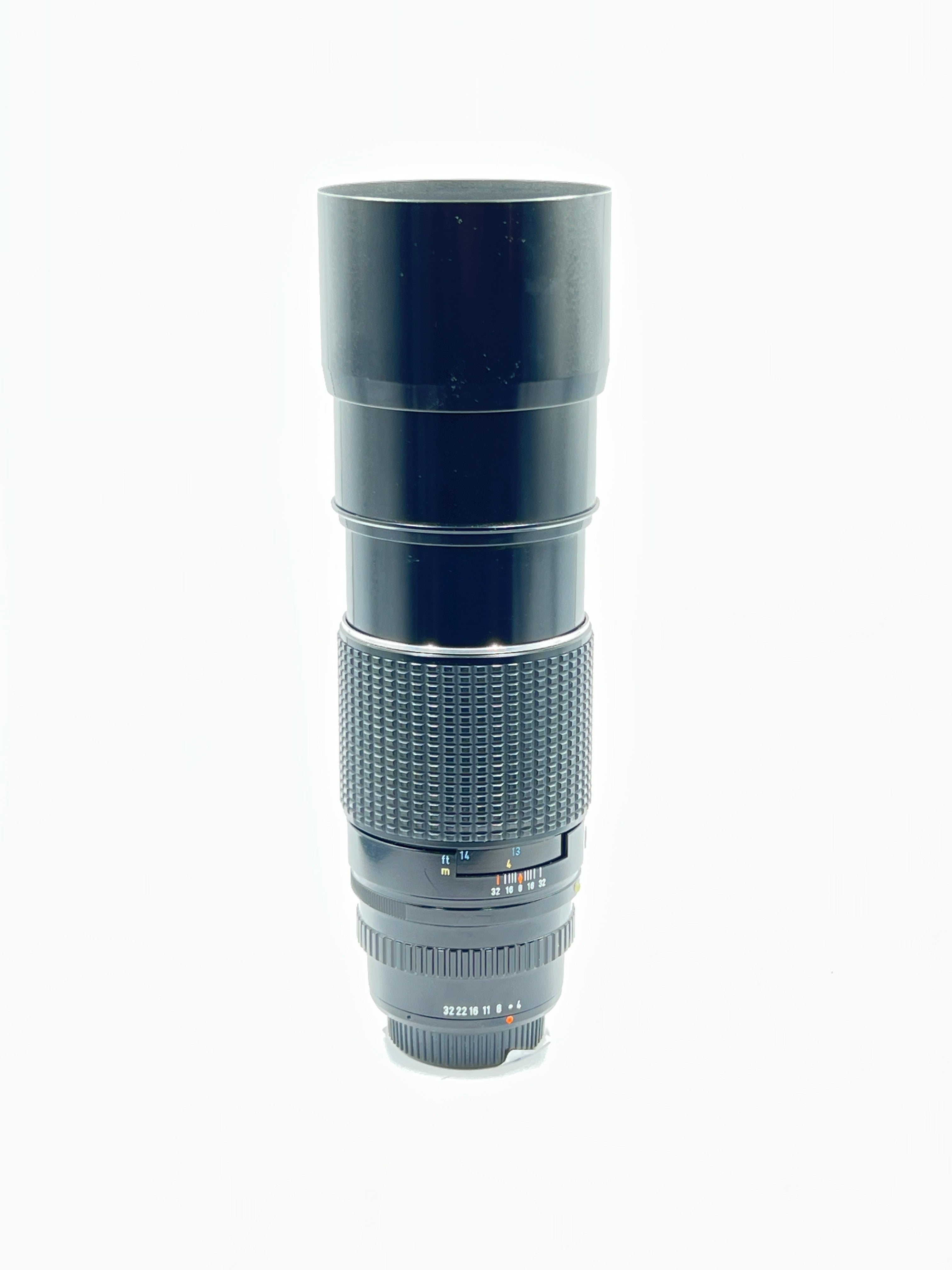 Used Pentax 300mm f4 SMC MF Lens