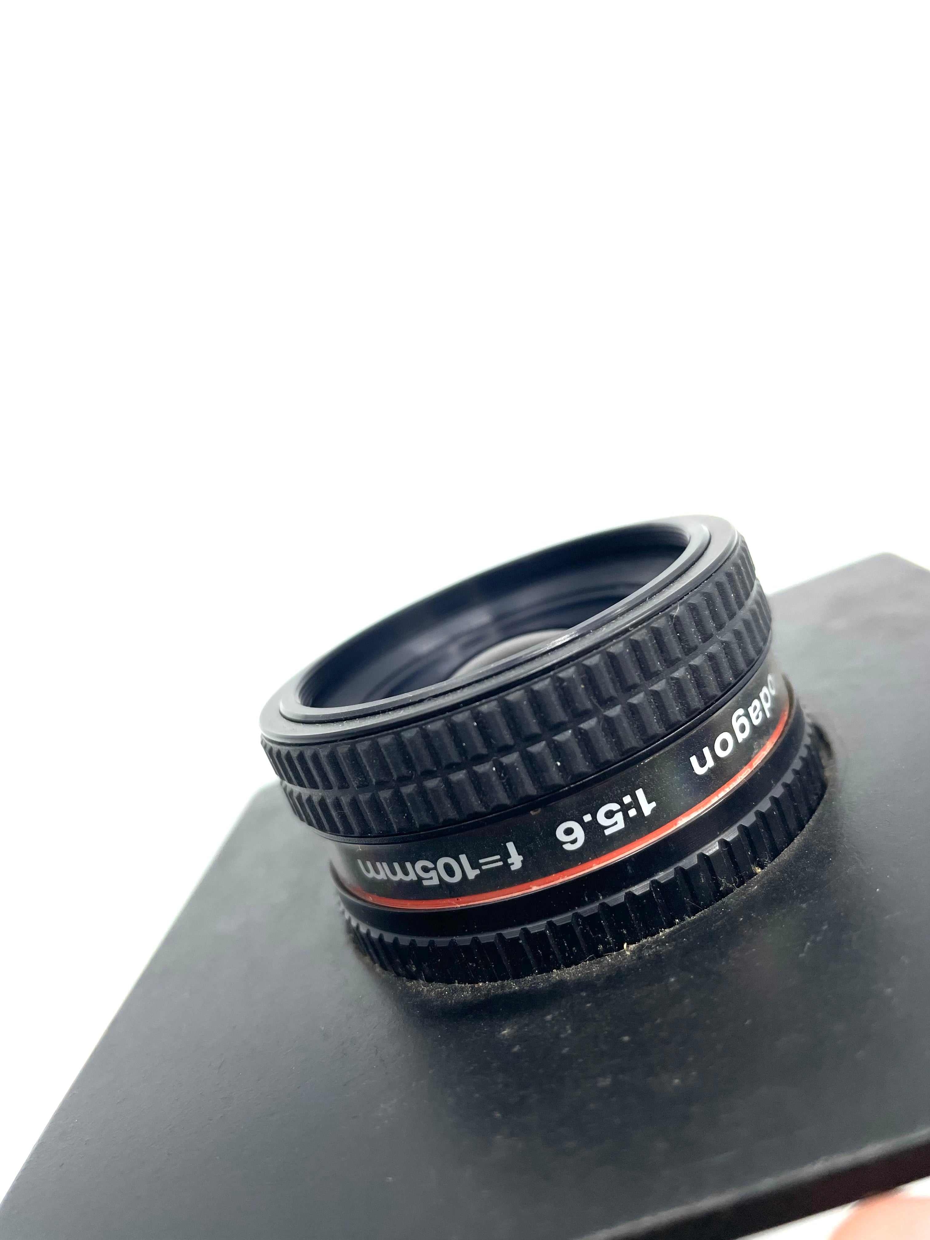 USED Rodenstock Rodagon 105mm F5.6 Lens