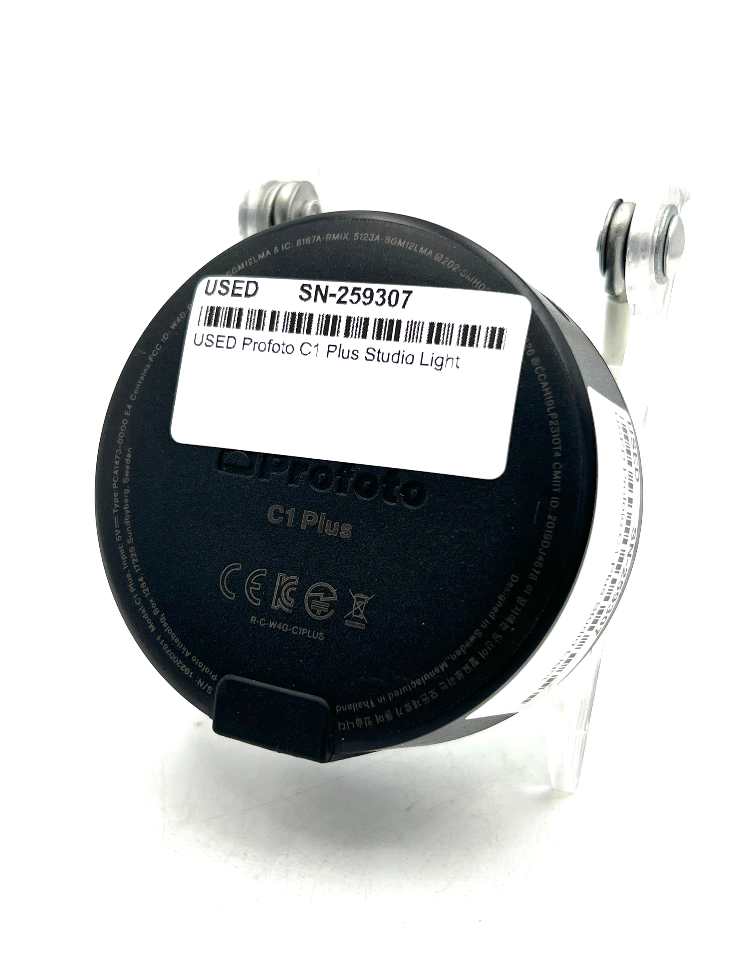 USED Profoto C1 Plus Studio Light