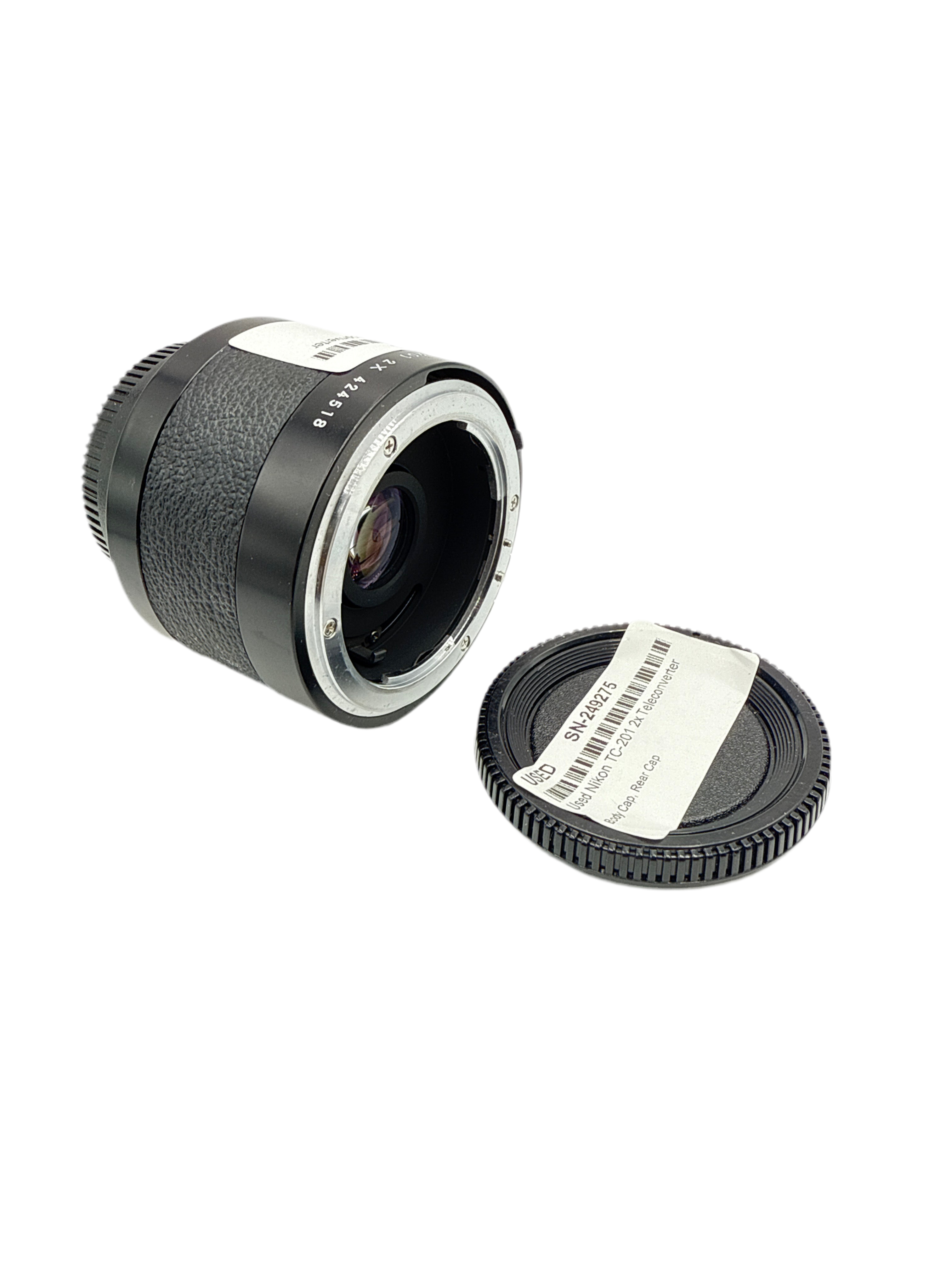 Used Nikon TC-201 2x Teleconverter