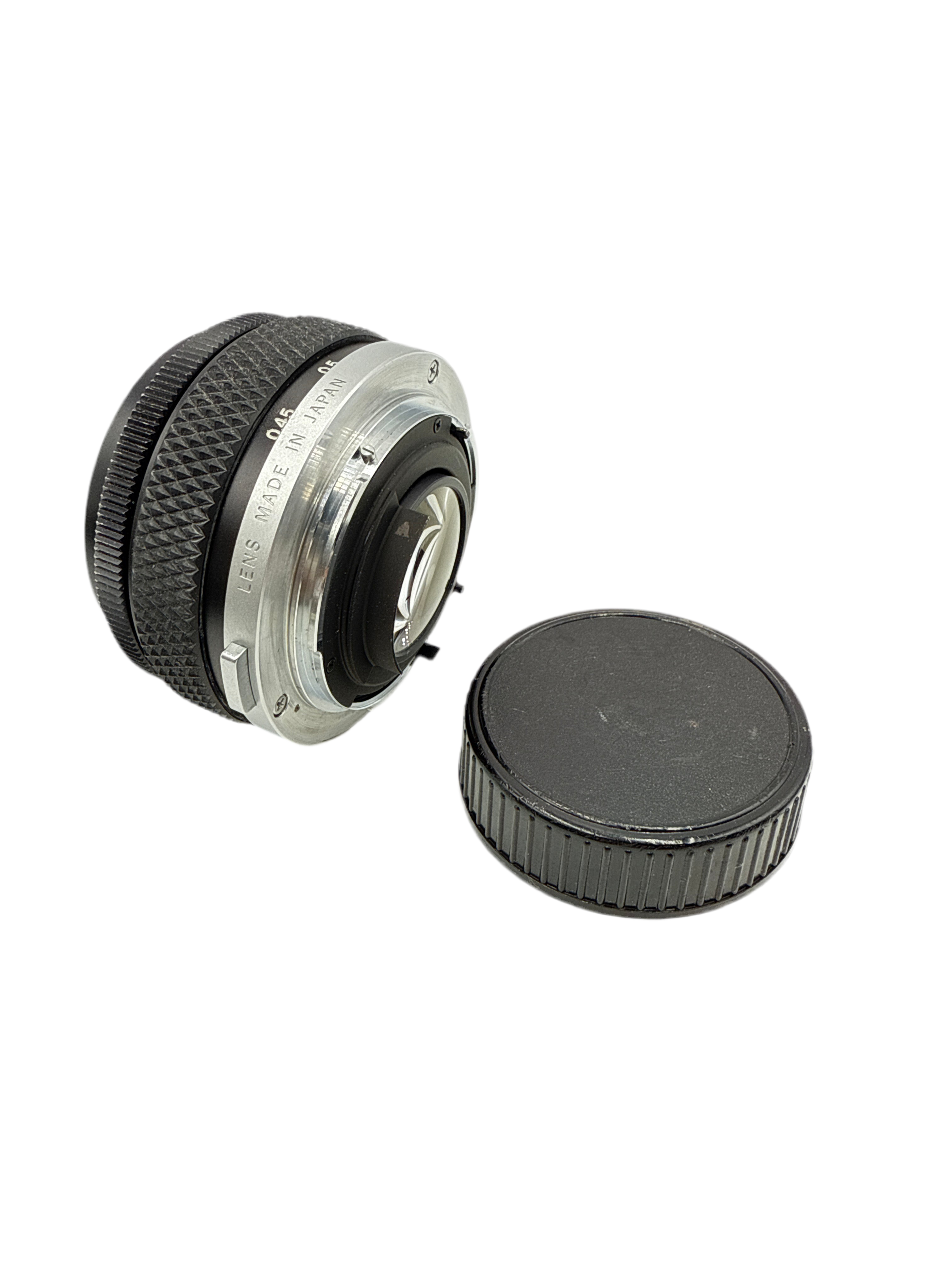 Used Olympus 50mm f1.8 F.Zuiko MC Auto-S Lens