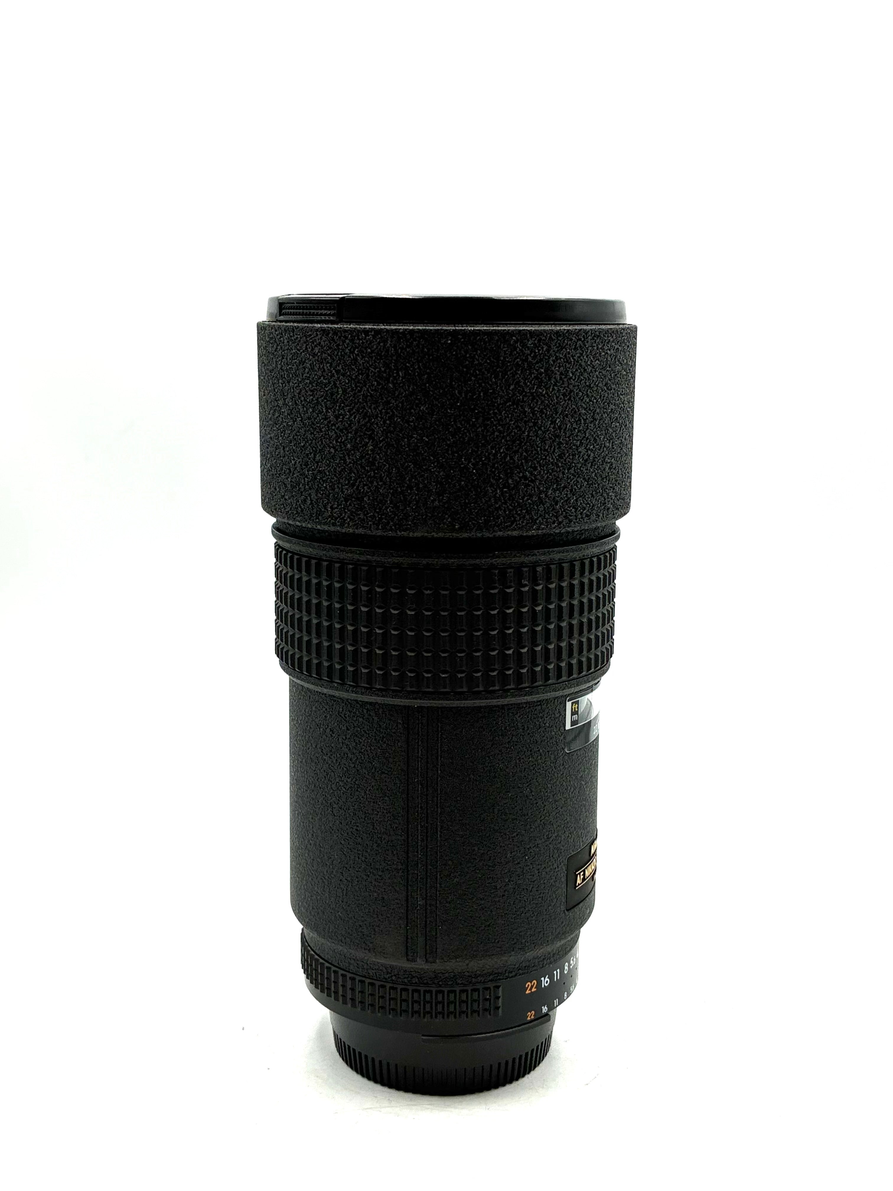 USED Nikon 180mm F2.8D AF ED-IF Lens