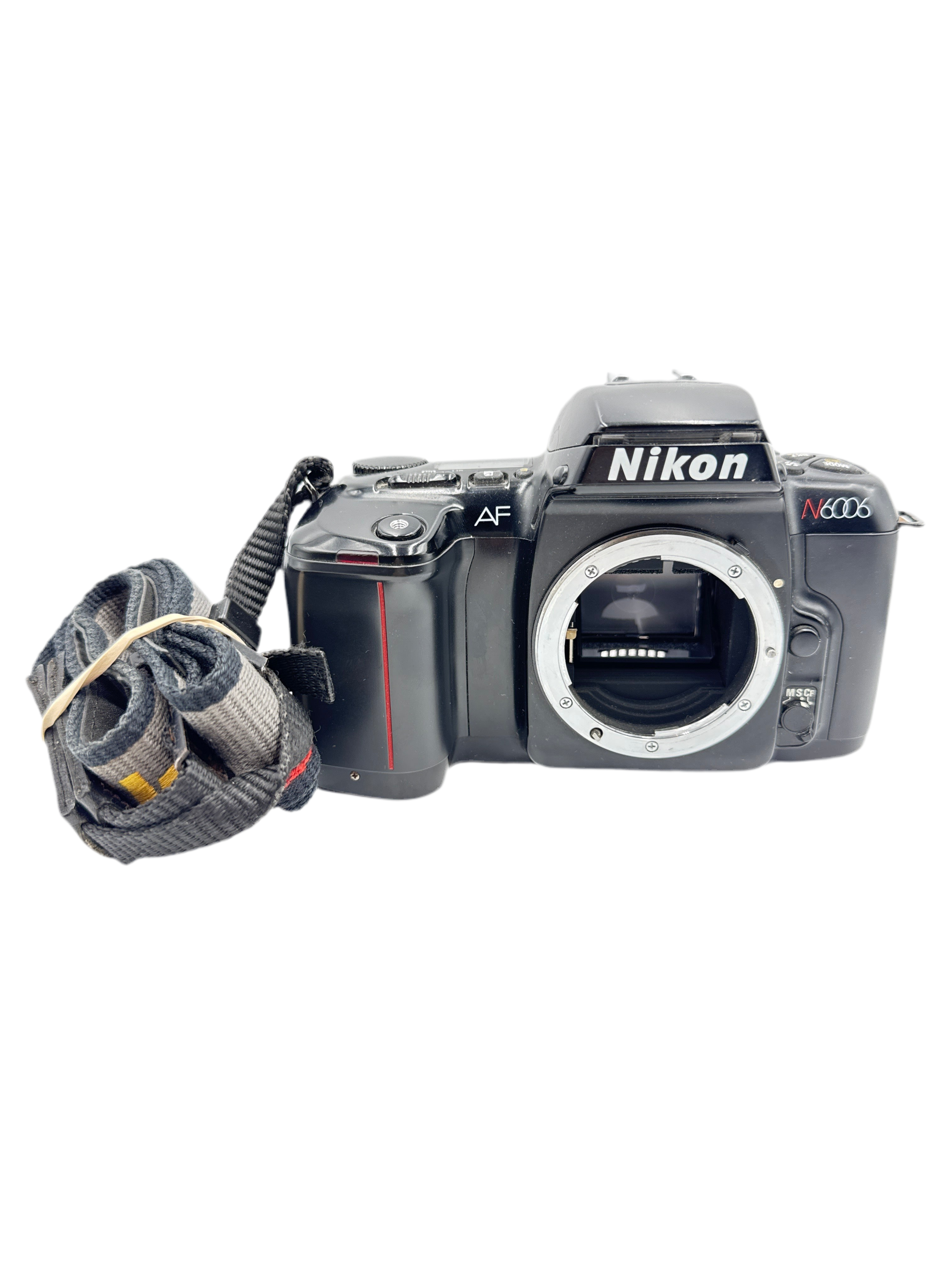 Used Nikon N6006 Body [Film Camera]