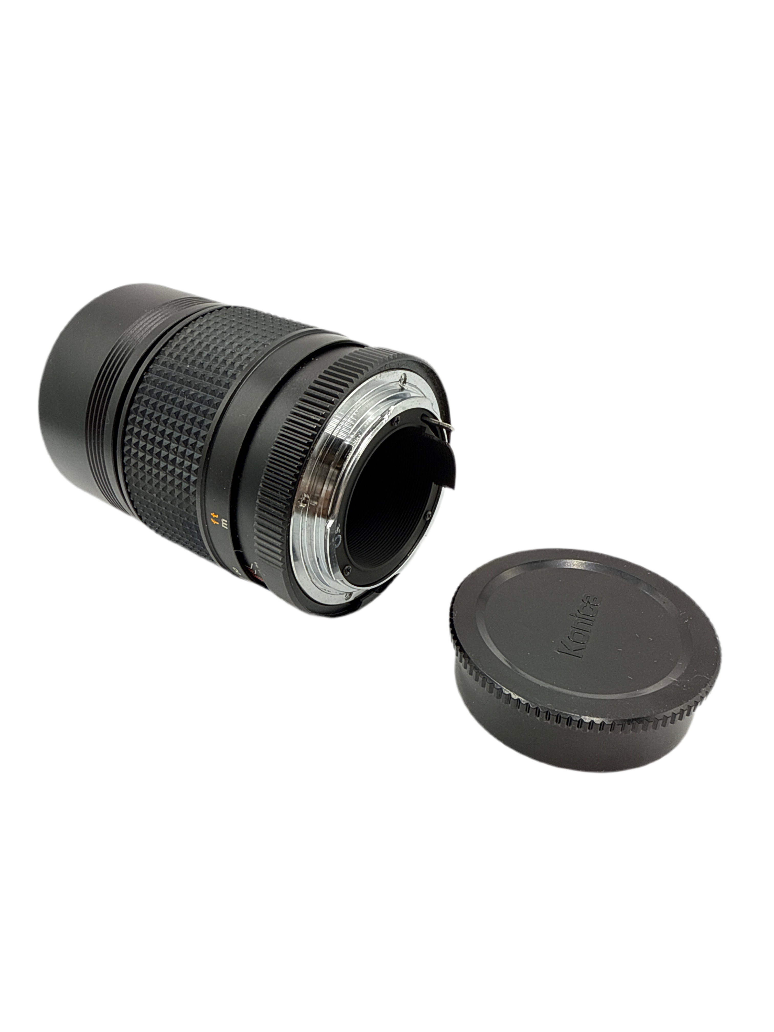 Konica Hexanon AR 135mm f/3.5 (0054)