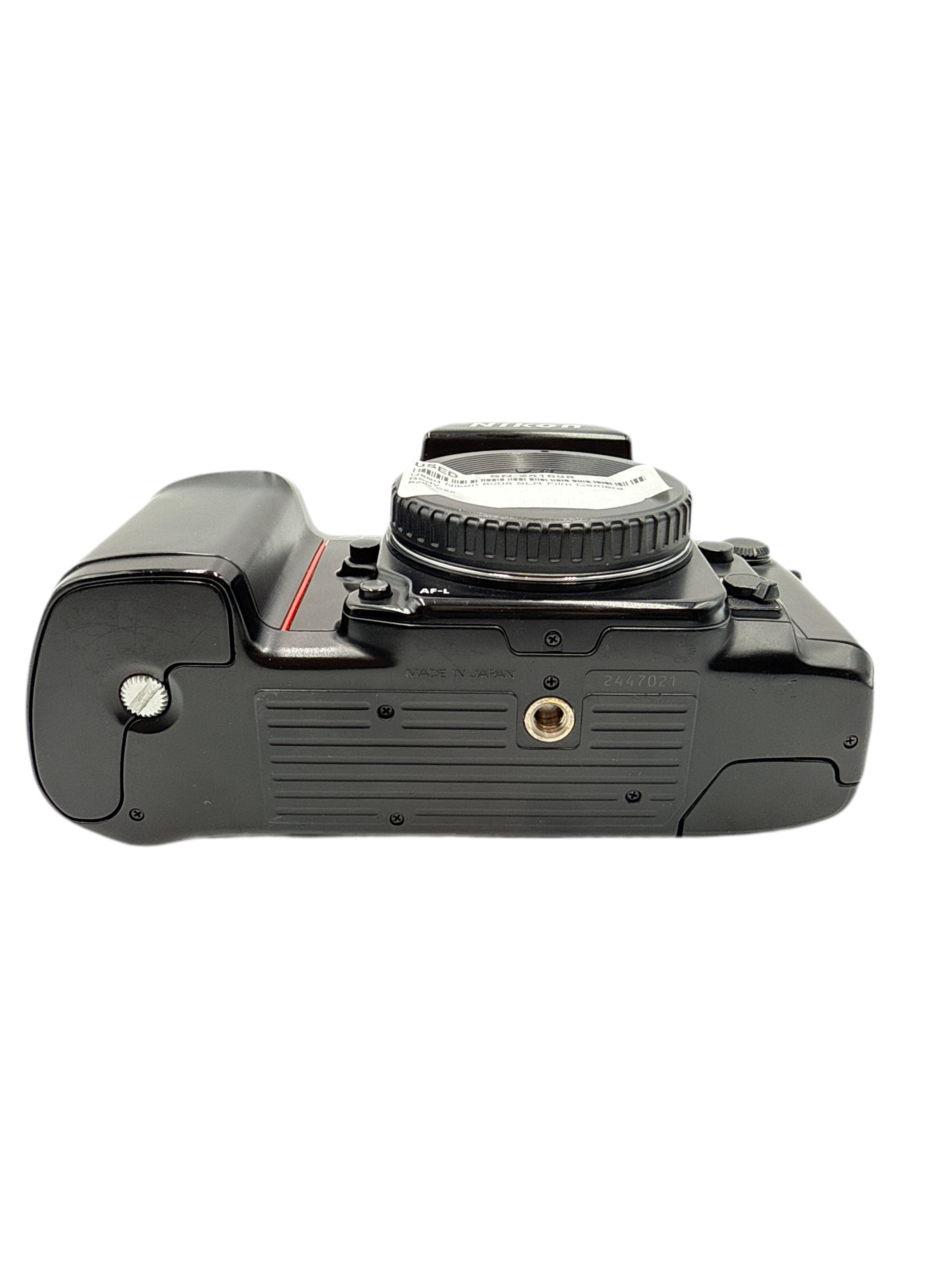 Used Nikon 8008 SLR Film Camera Body
