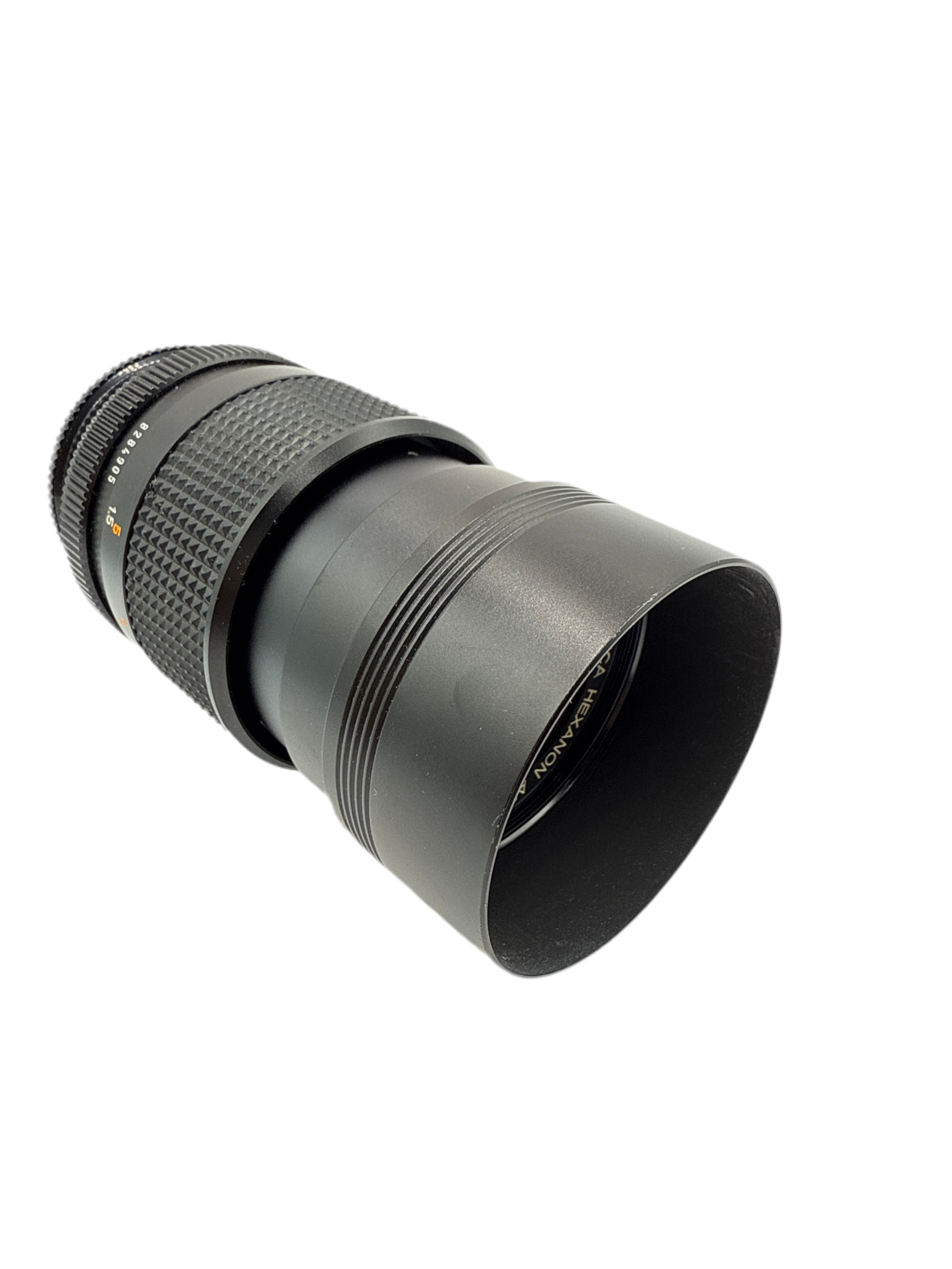 Konica Hexanon AR 135mm f/3.5 (0054)