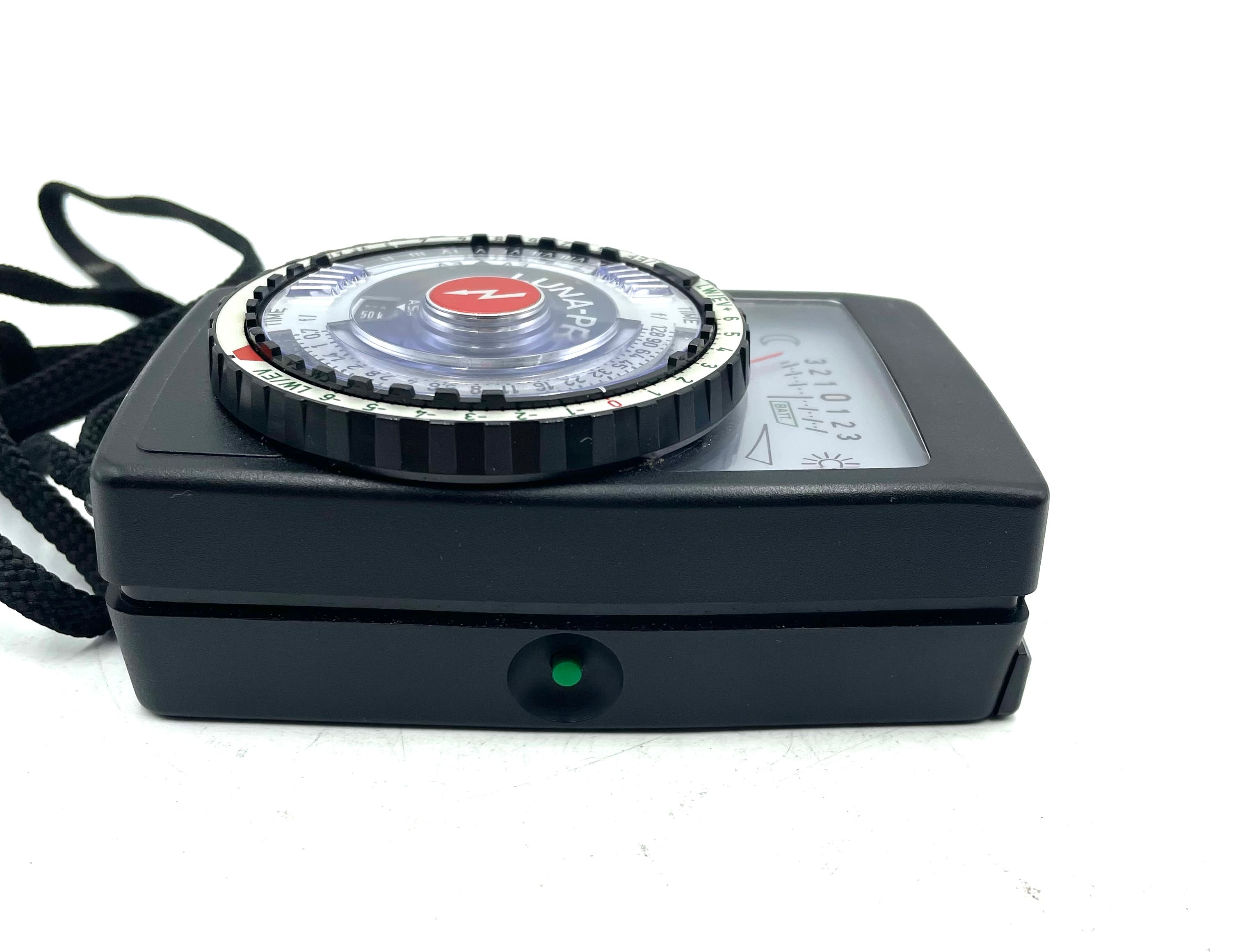 Gossen Luna Pro F Light Meter (0054)