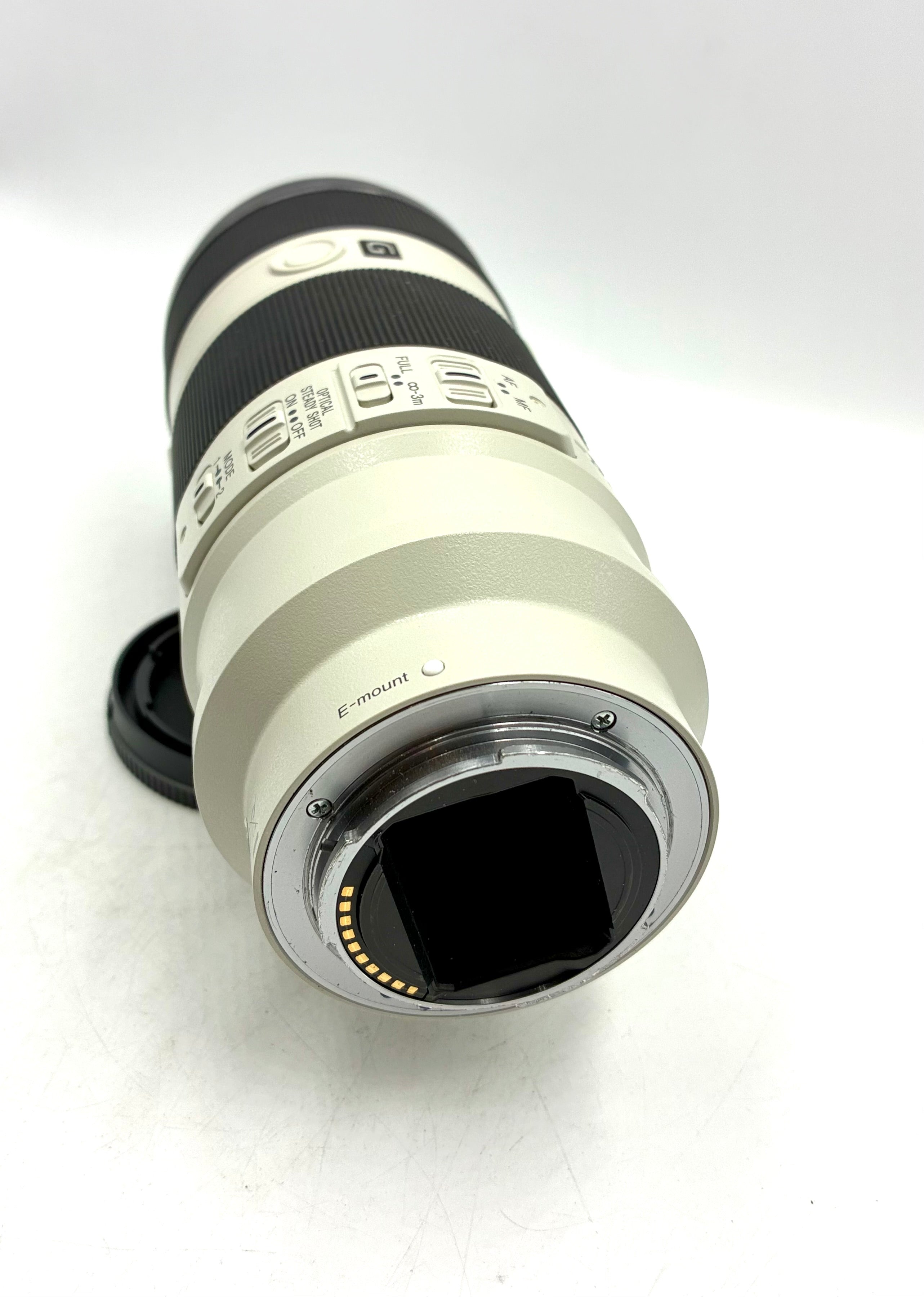 USED Sony 70-200mm f4.0 FE G OSS Camera Lens