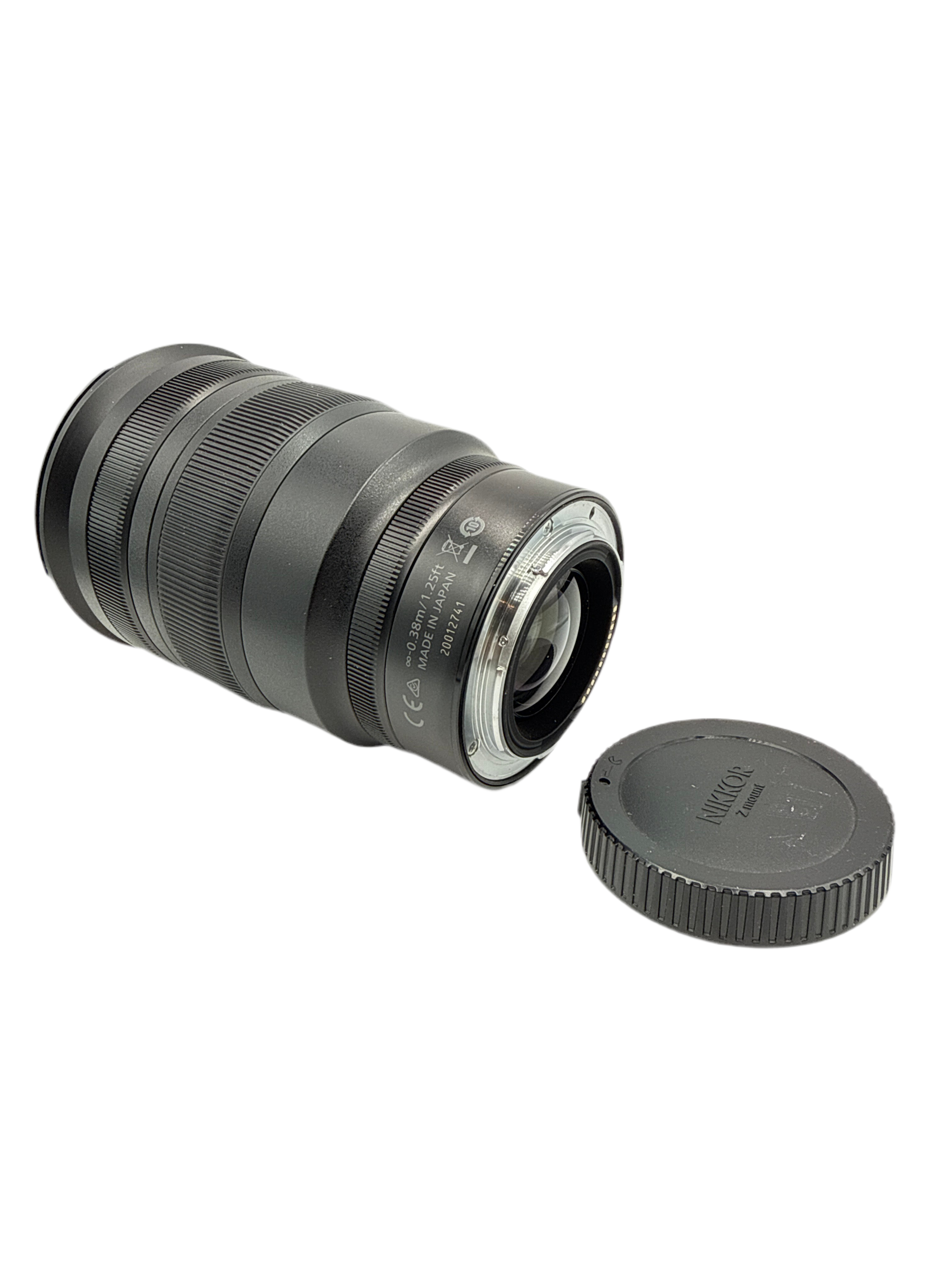 Used Nikon 24-70mm Z F2.8 S Lens