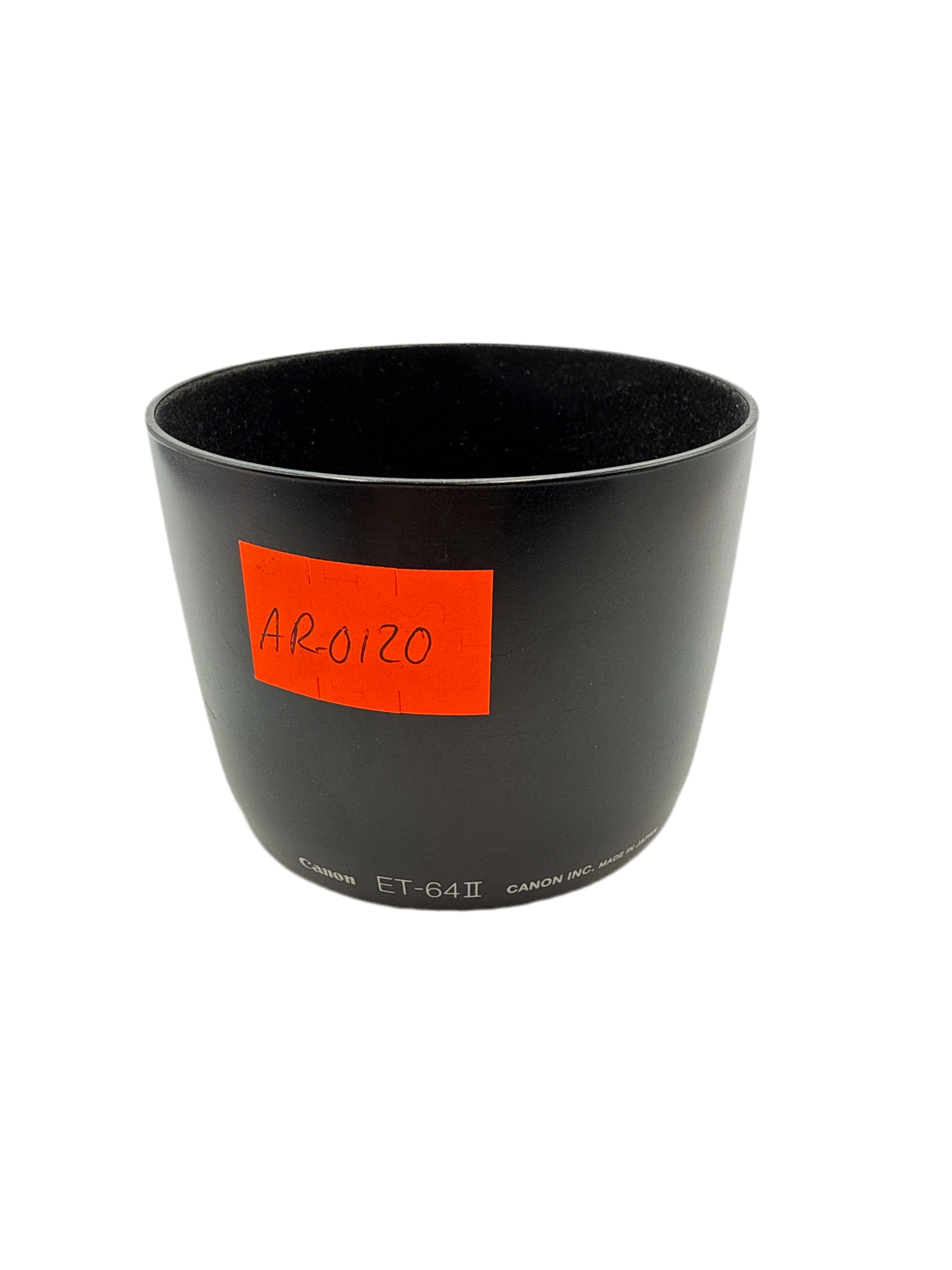 Canon ET-64 II Lens Hood for EF 75-300mm f/4-5.6 IS USM (0120)