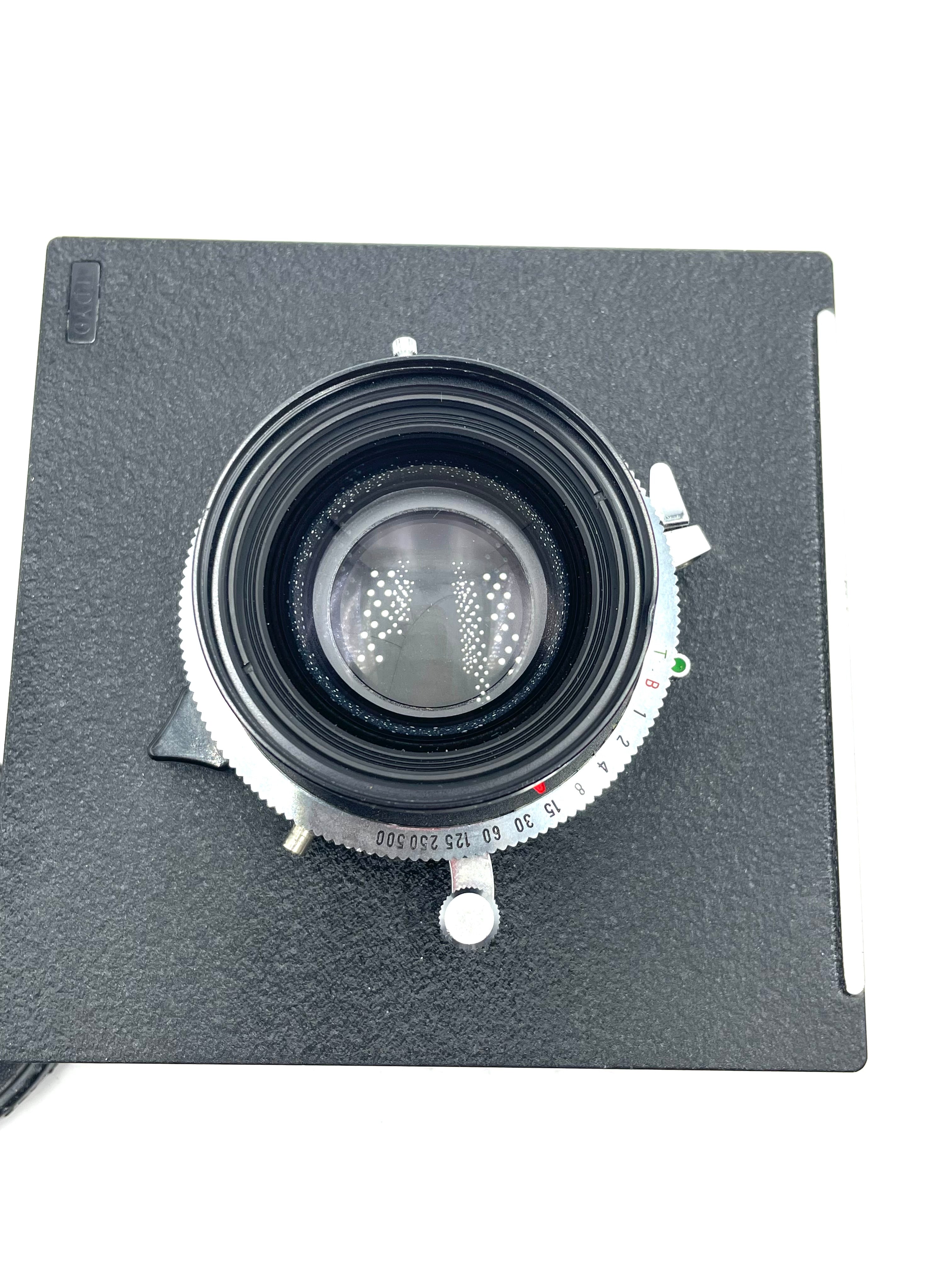 USED Schneider-Kreuznach Symmar-S 135mm F5.6