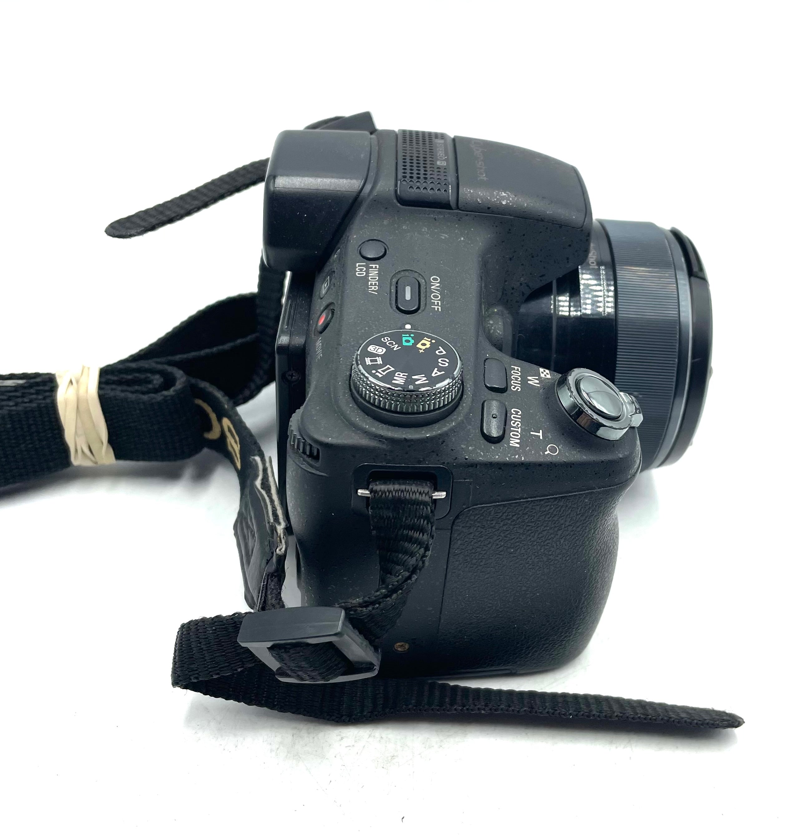 USED Sony Cyber Shot DSC-HX100V