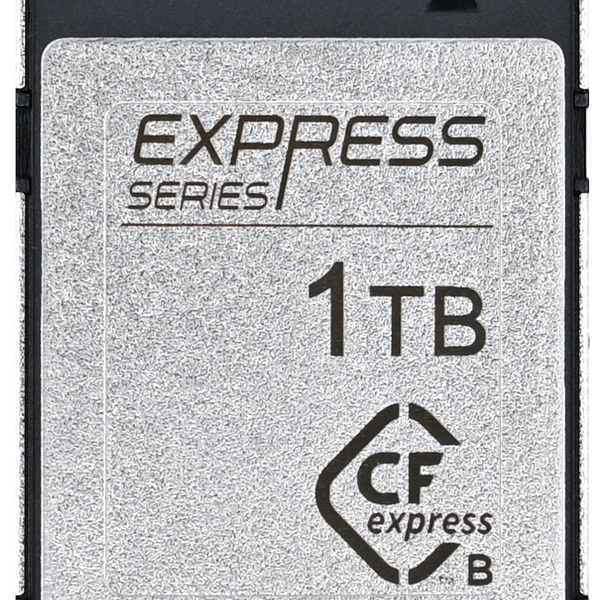 Novachips 1TB CFexpress Type B 2.0 Memory Card