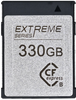 Novachips 330GB CFexpress Type B 2.0 Memory Card