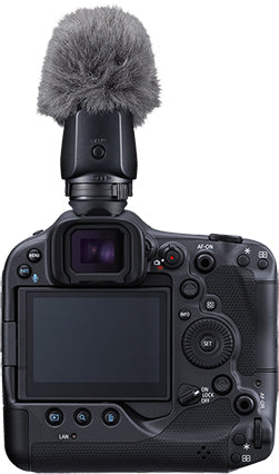 Canon DM-E1D Stereo Microphone