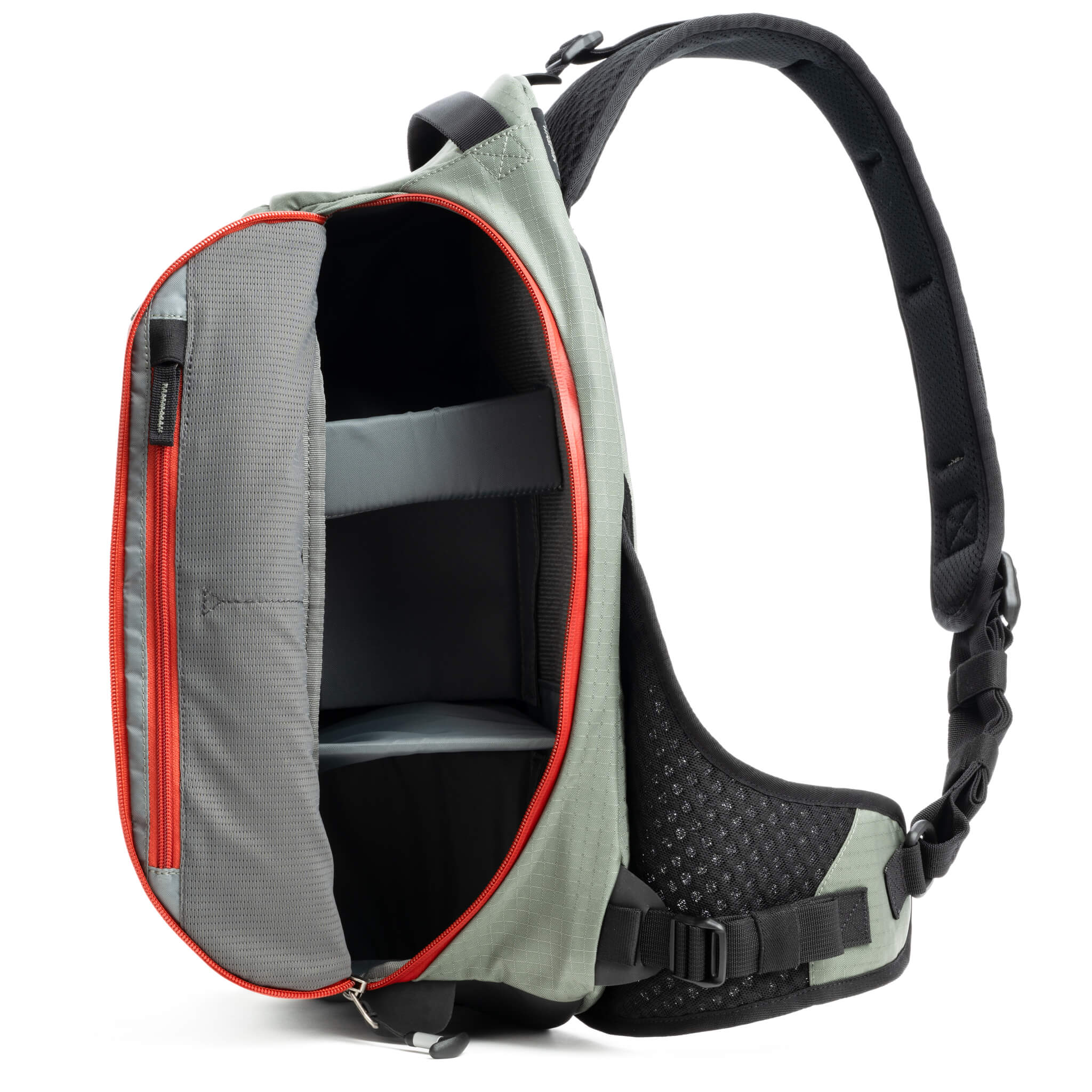 Think Tank Photo PhotoCross Sling V2 (Sage, 14L)