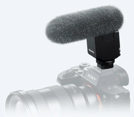 Sony ECM-B1M Digital Shotgun Microphone