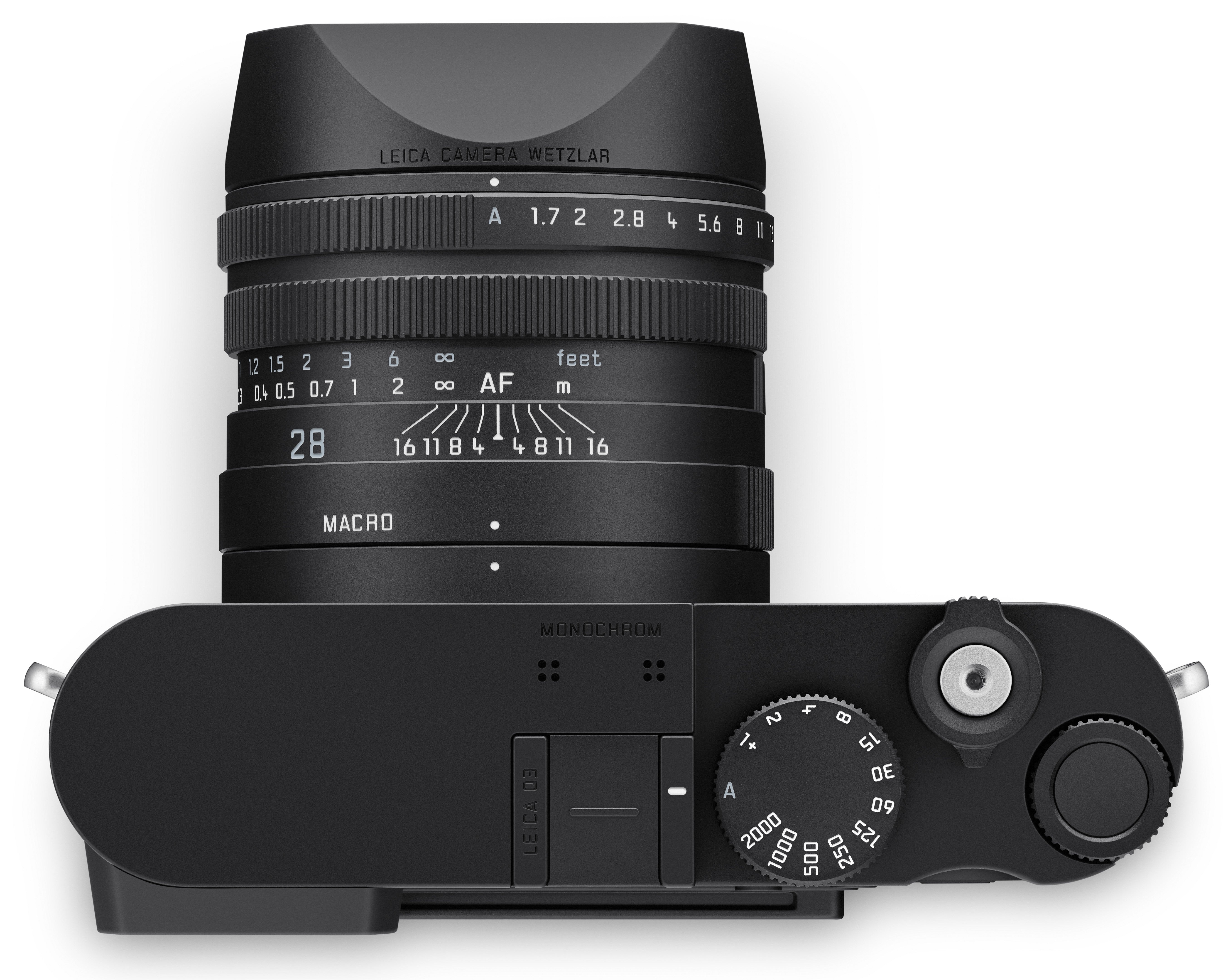 Leica Q3 Monochrom Digital Camera