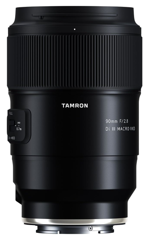Tamron 90mm f/2.8 Di III VXD Macro Lens (Sony E)