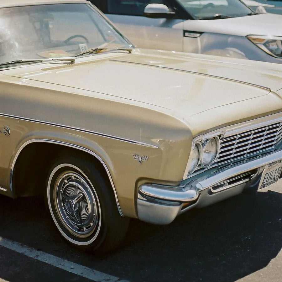 Candido 400 Color Negative 35mm Film - 36 Exposures