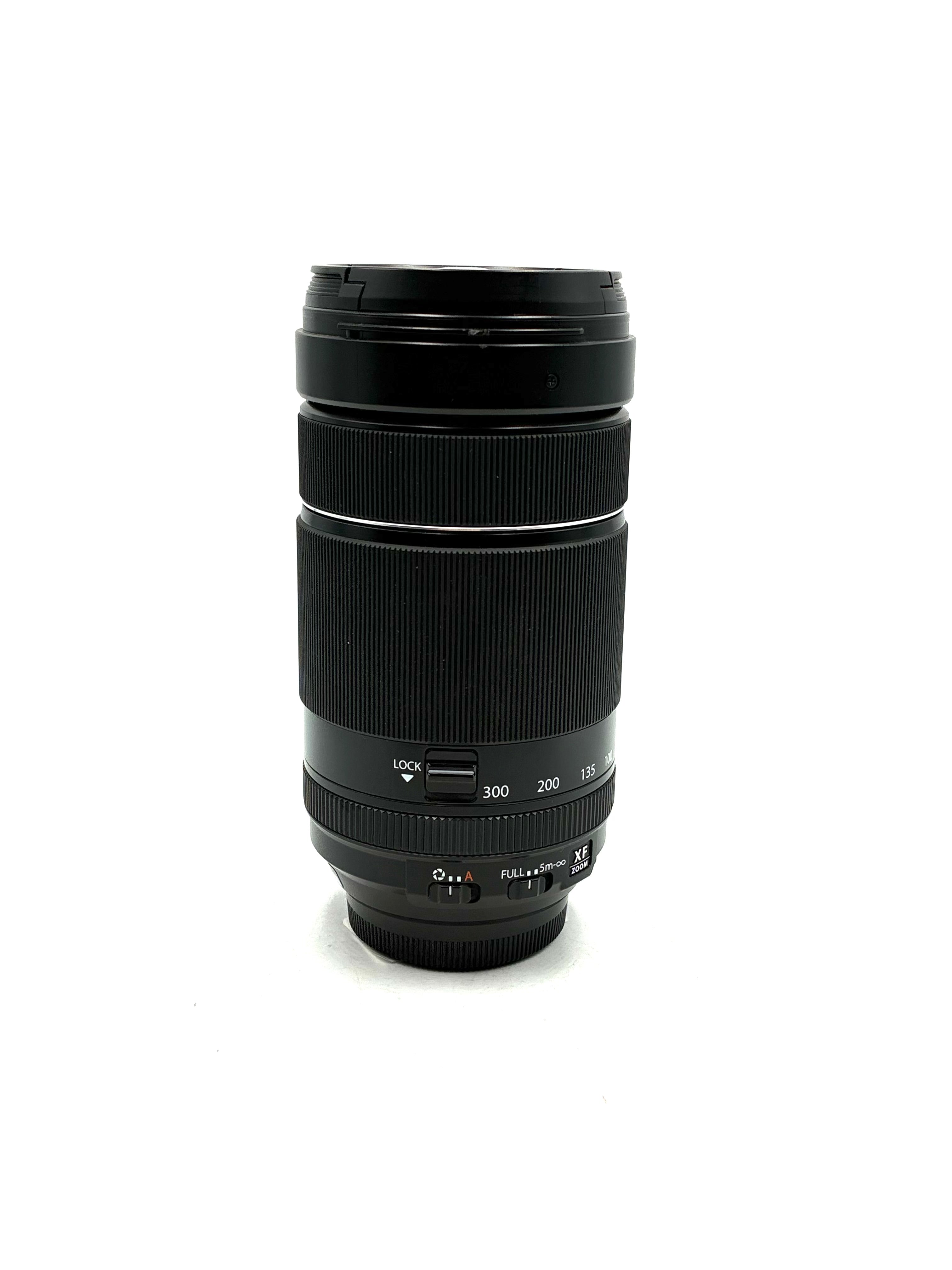 Used Fujifilm XF 70-300mm F4-5.6 R LM OIS WR Lens