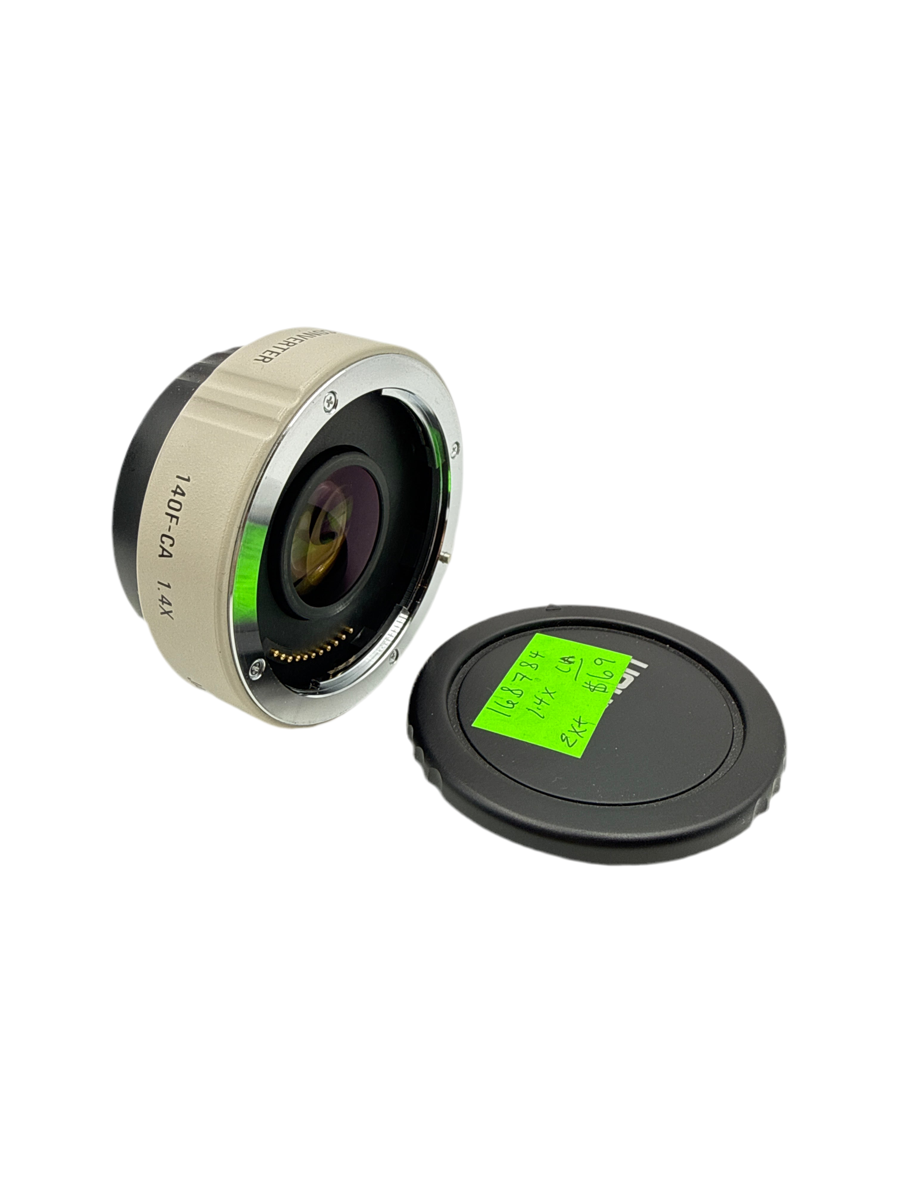 Used Tamron 1.4X Teleconverter (For Canon)