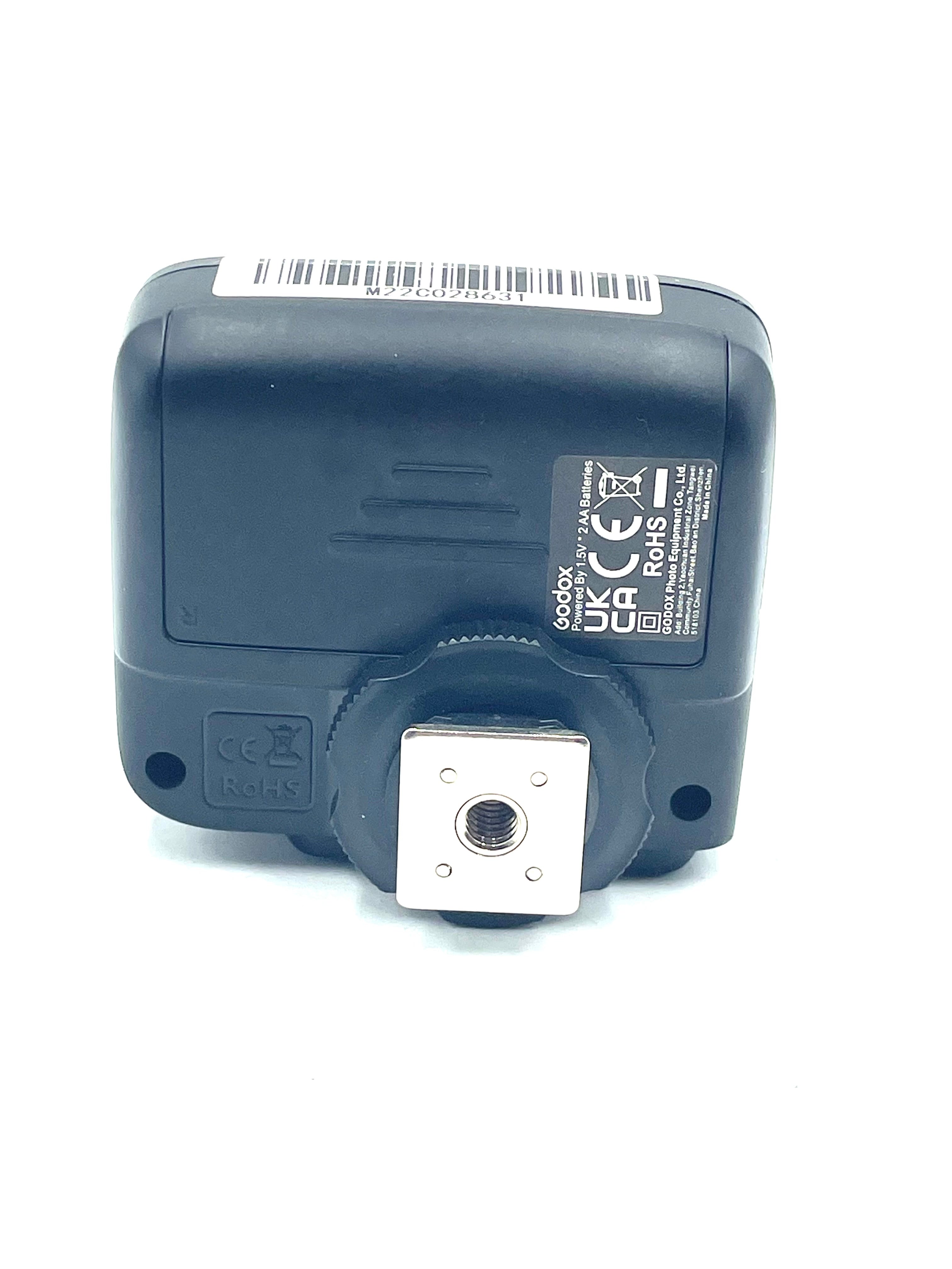 Used Godox X1R-C TTL Wireless Flash Trigger Receiver for Canon