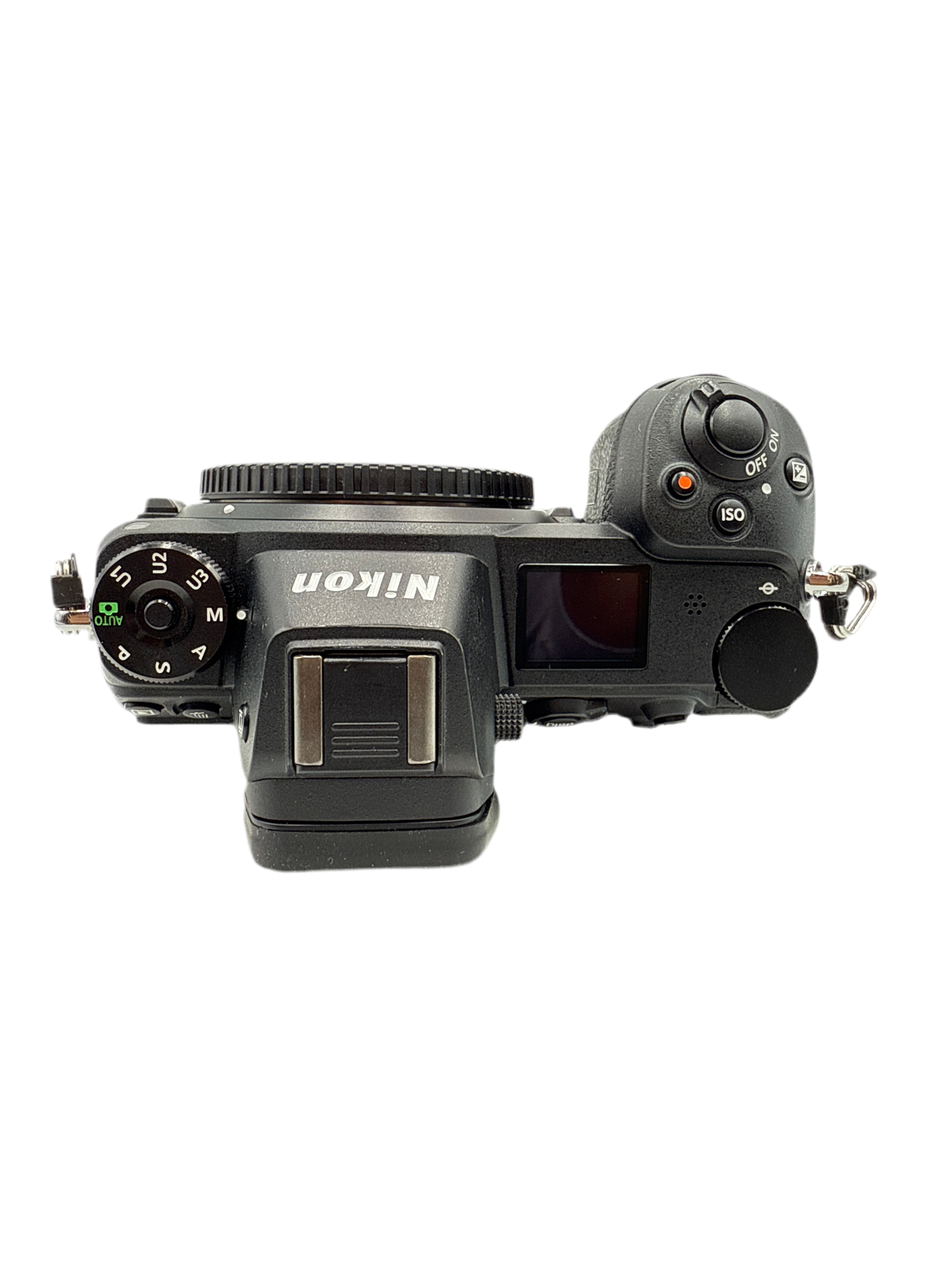 Used Nikon Z6 FX-format Mirrorless Camera  Body