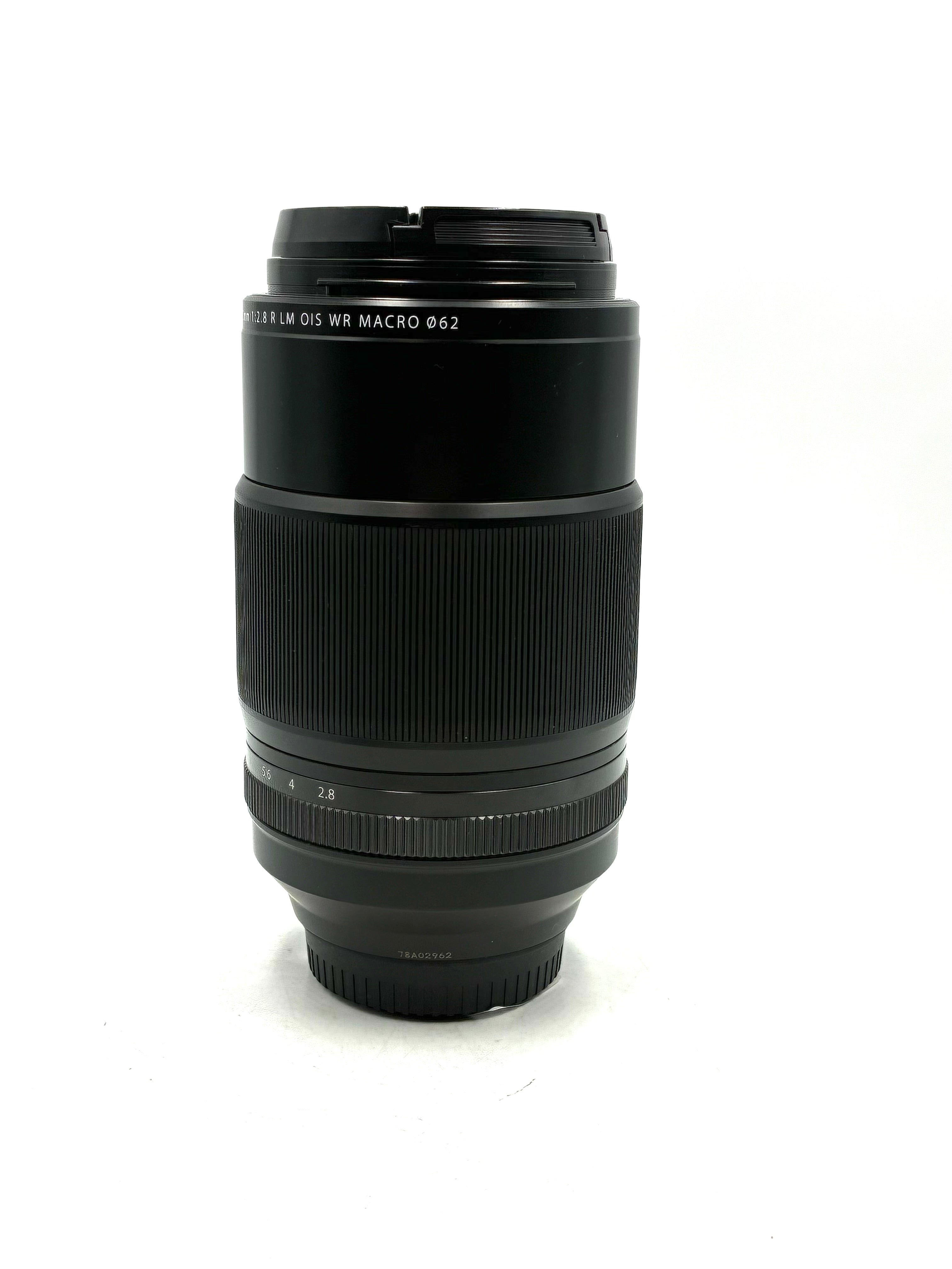 USED Fujifilm 80mm F2.8 XF R LM OIS WR